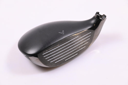 Callaway Paradym Ai Smoke HL #4 Hybrid / 21 Degree / Head Only