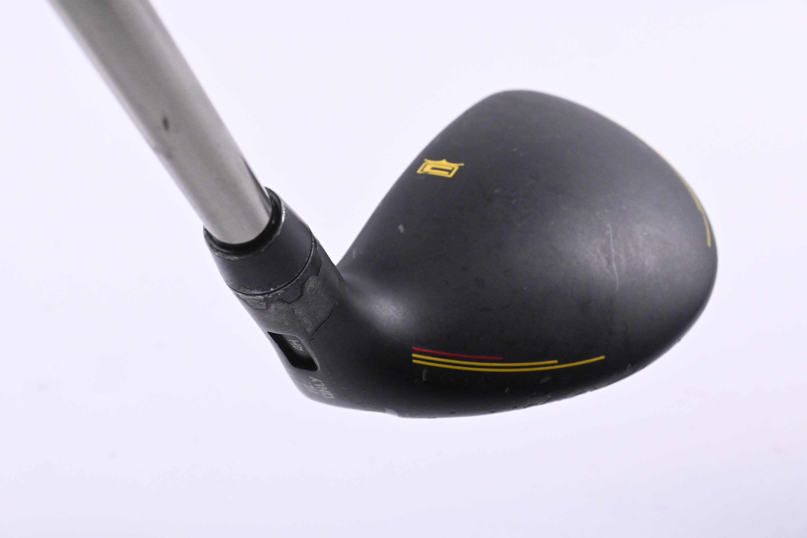 Cobra King Speedzone Demo #4/5 Hybrid / 21-24 Degree / Regular Flex UST Recoil