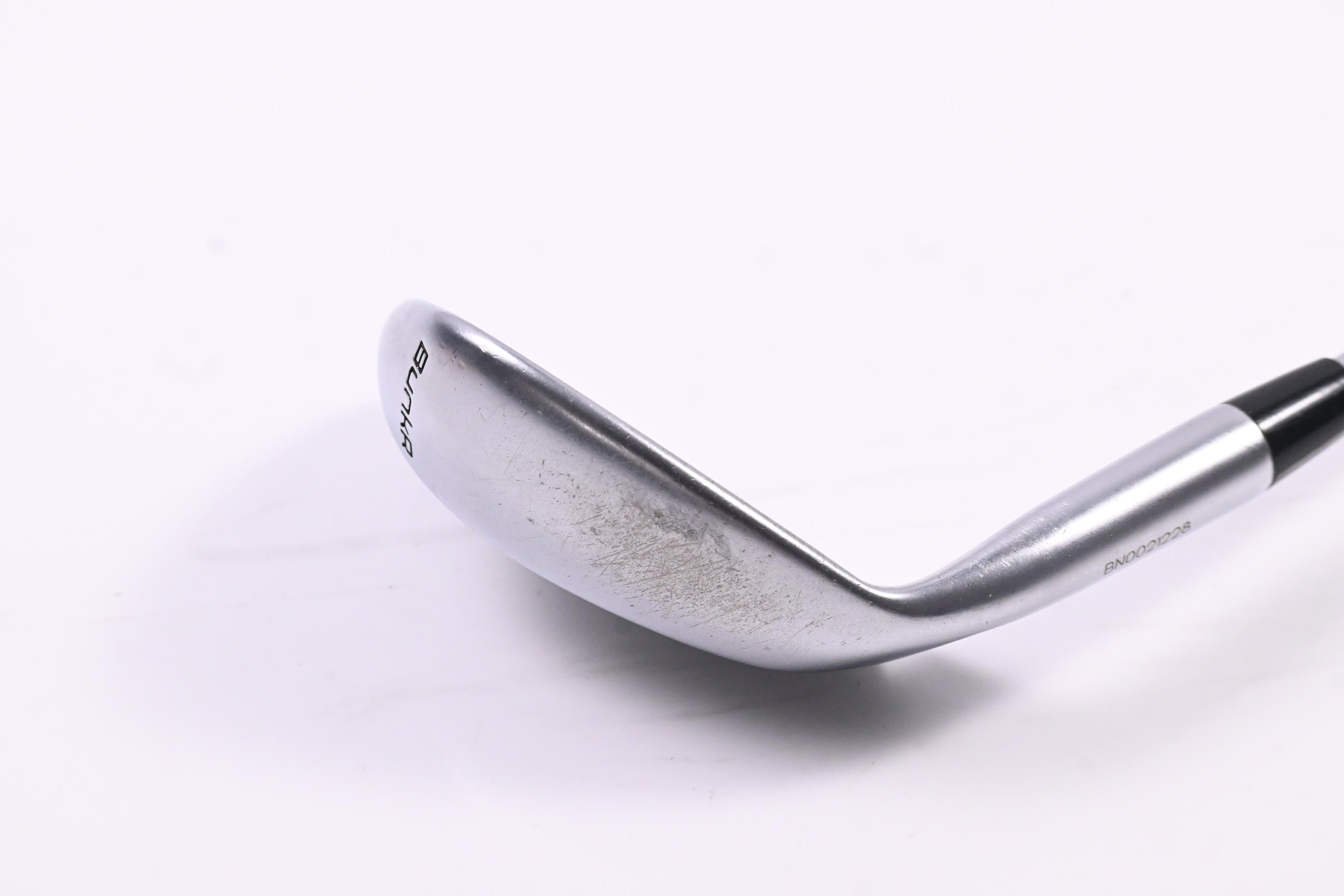 Ping BunkR Lob Wedge / 58 Degree / Black Dot / Wedge Flex Ping Z-Z115 Shaft