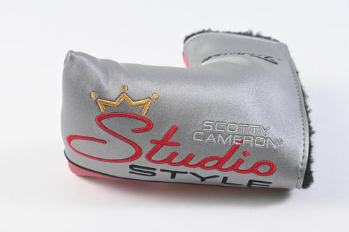 Scotty Cameron 2025 Studio Style Fastback Putter / 38 Inch