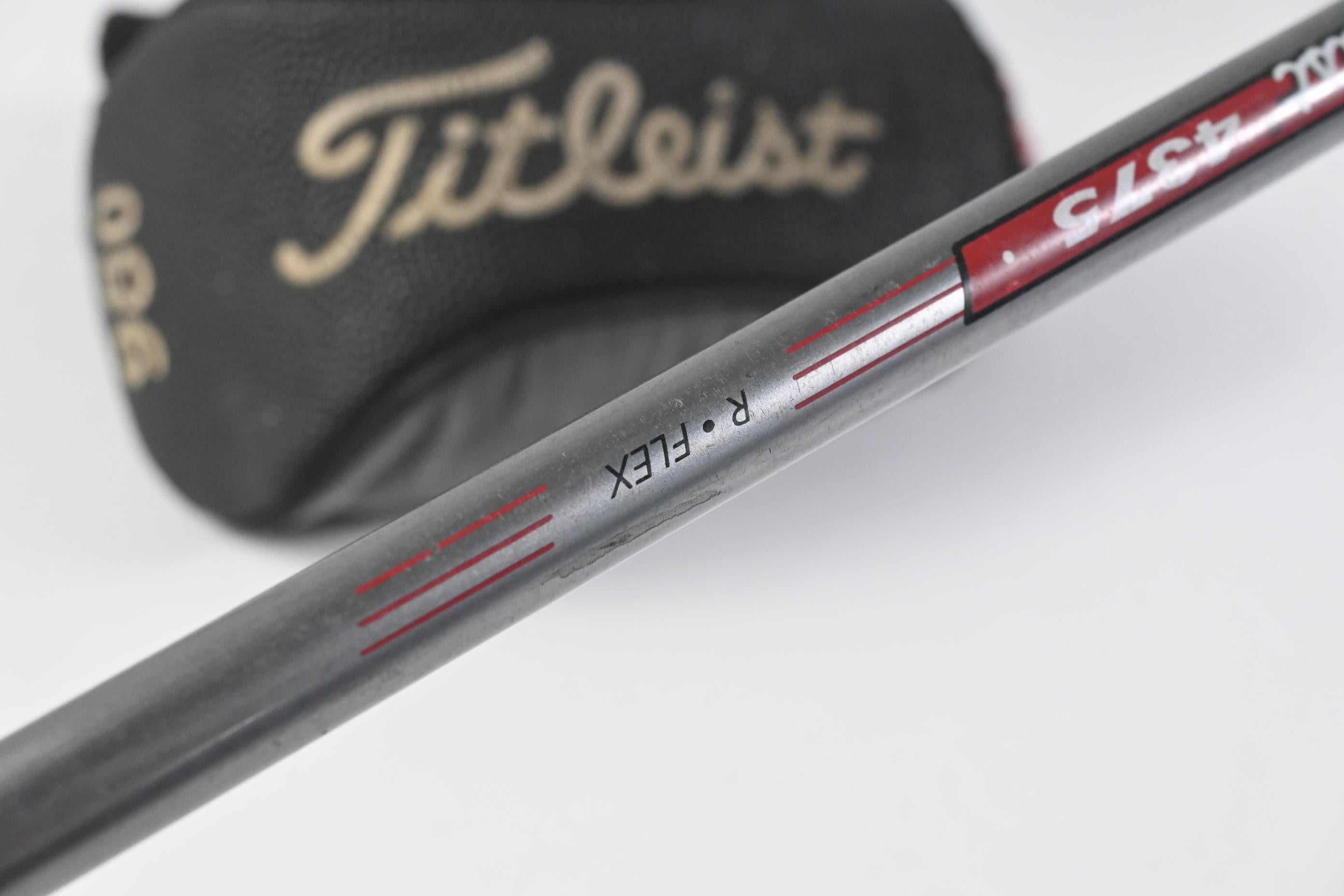 Titleist 980 F #3 Wood / 15 Degree / Regular Flex Titleist 4375 Shaft