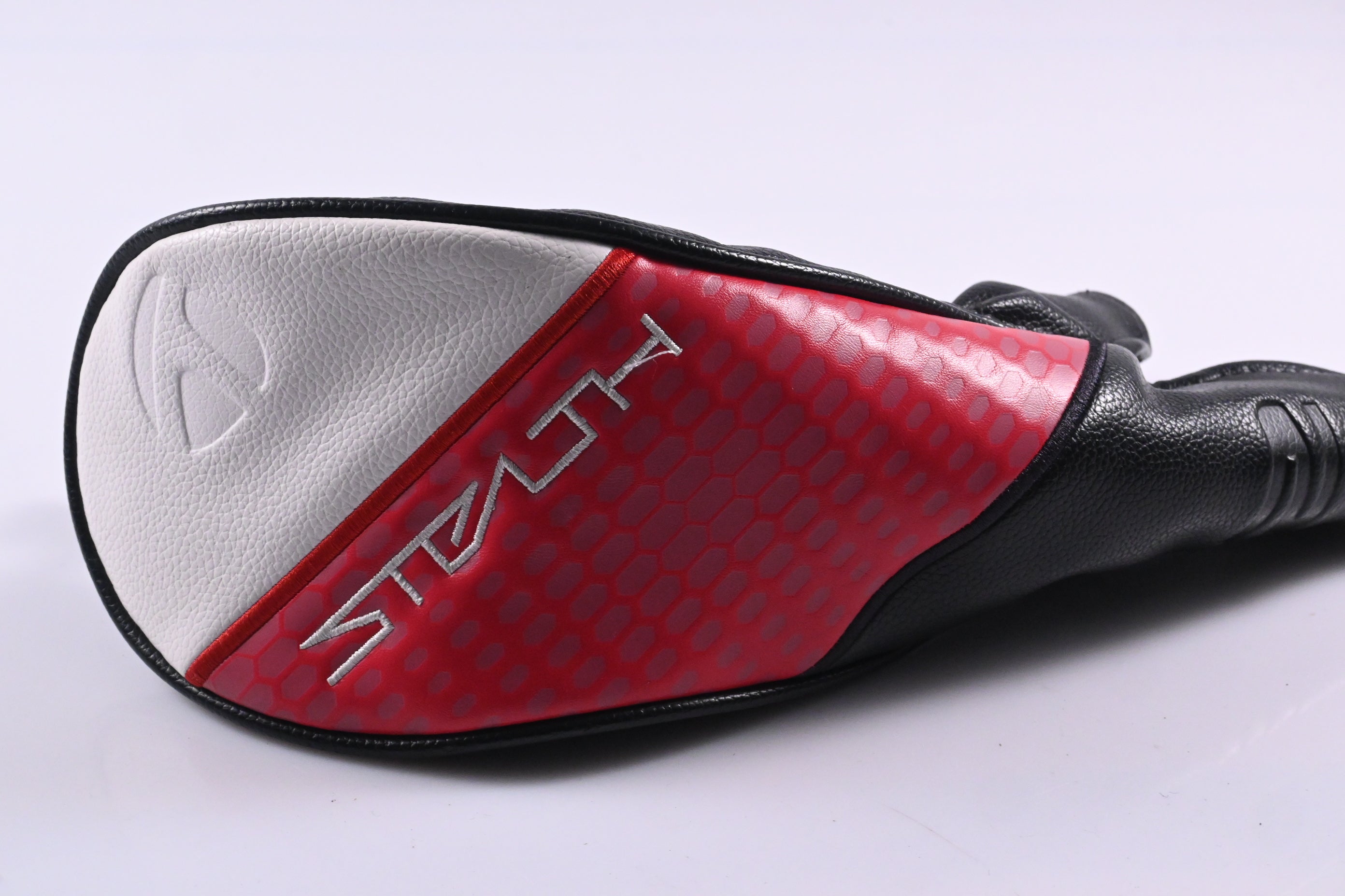 Taylormade Stealth 2 #3 Wood / 15 Degree / Stiff Flex Hzrdus Smoke RDX Red 75