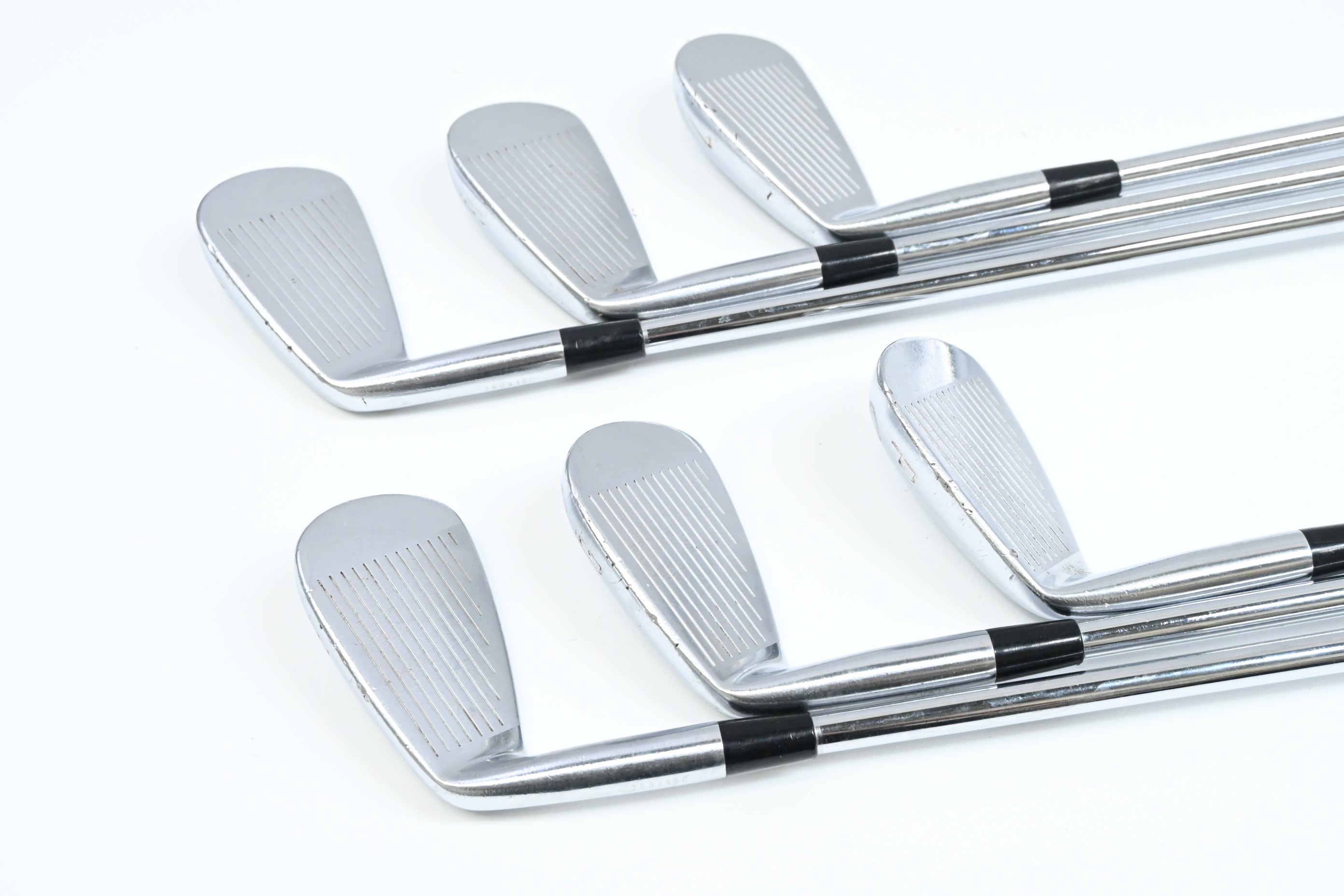 Mizuno MP-18 SC Irons / 5-PW / X-Flex Project X LZ 125 Shafts