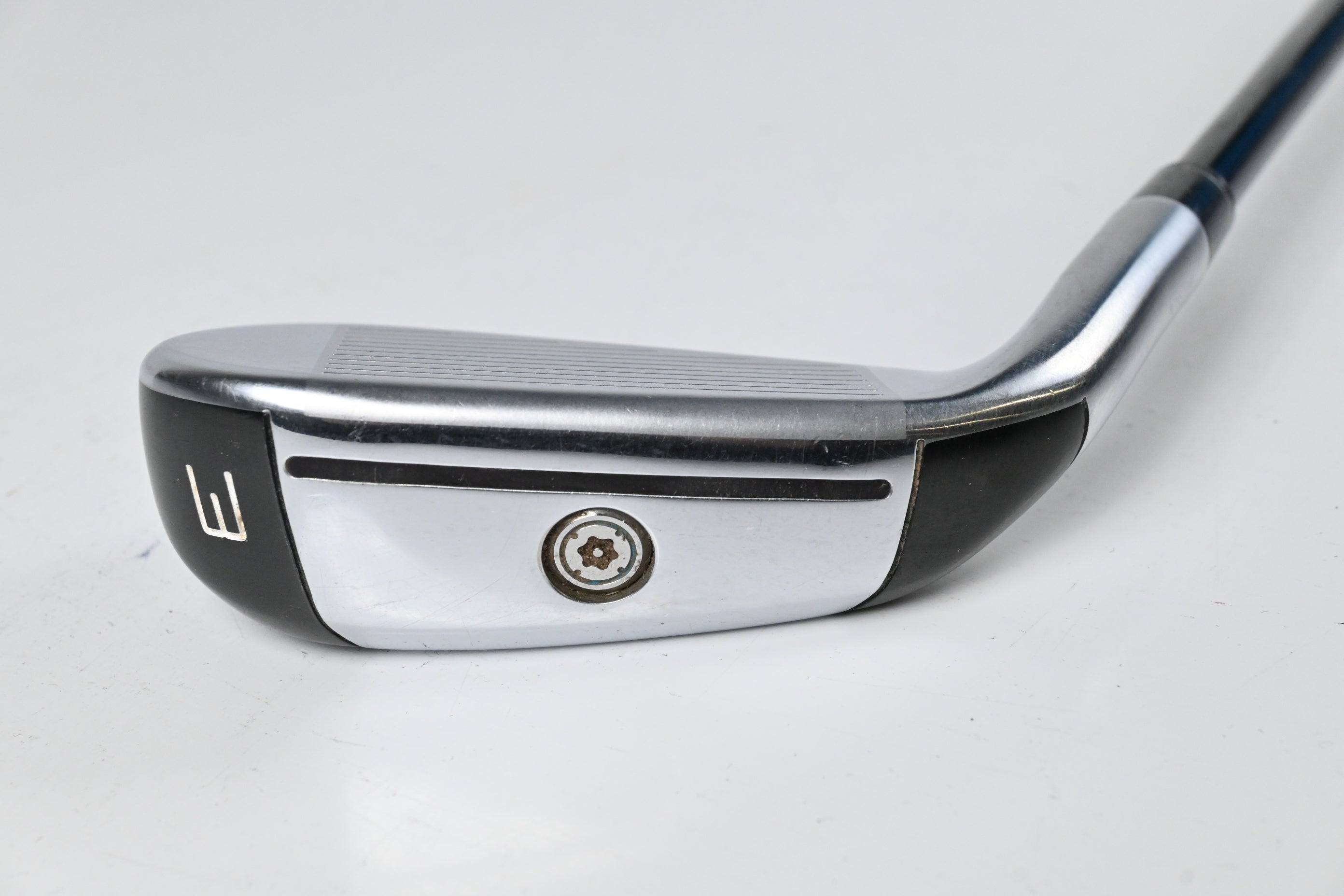 Taylormade SIM DHY #3 Hybrid / 19 Degree / Regular Flex Diamana 65 Shaft