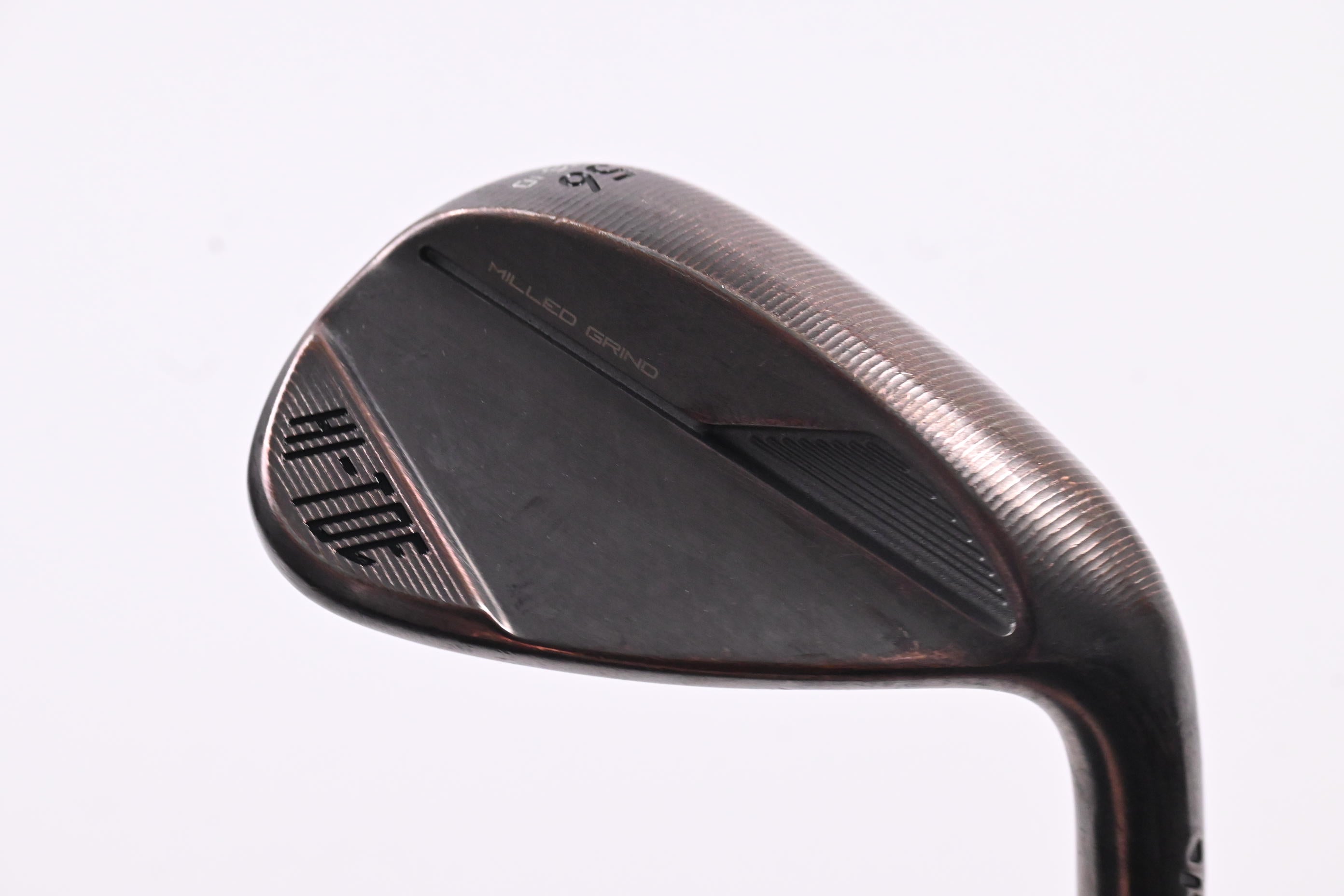 Taylormade Hi-Toe 4 Sand Wedge / 56 Degree / Wedge Flex Dynamic Gold 115 Shaft