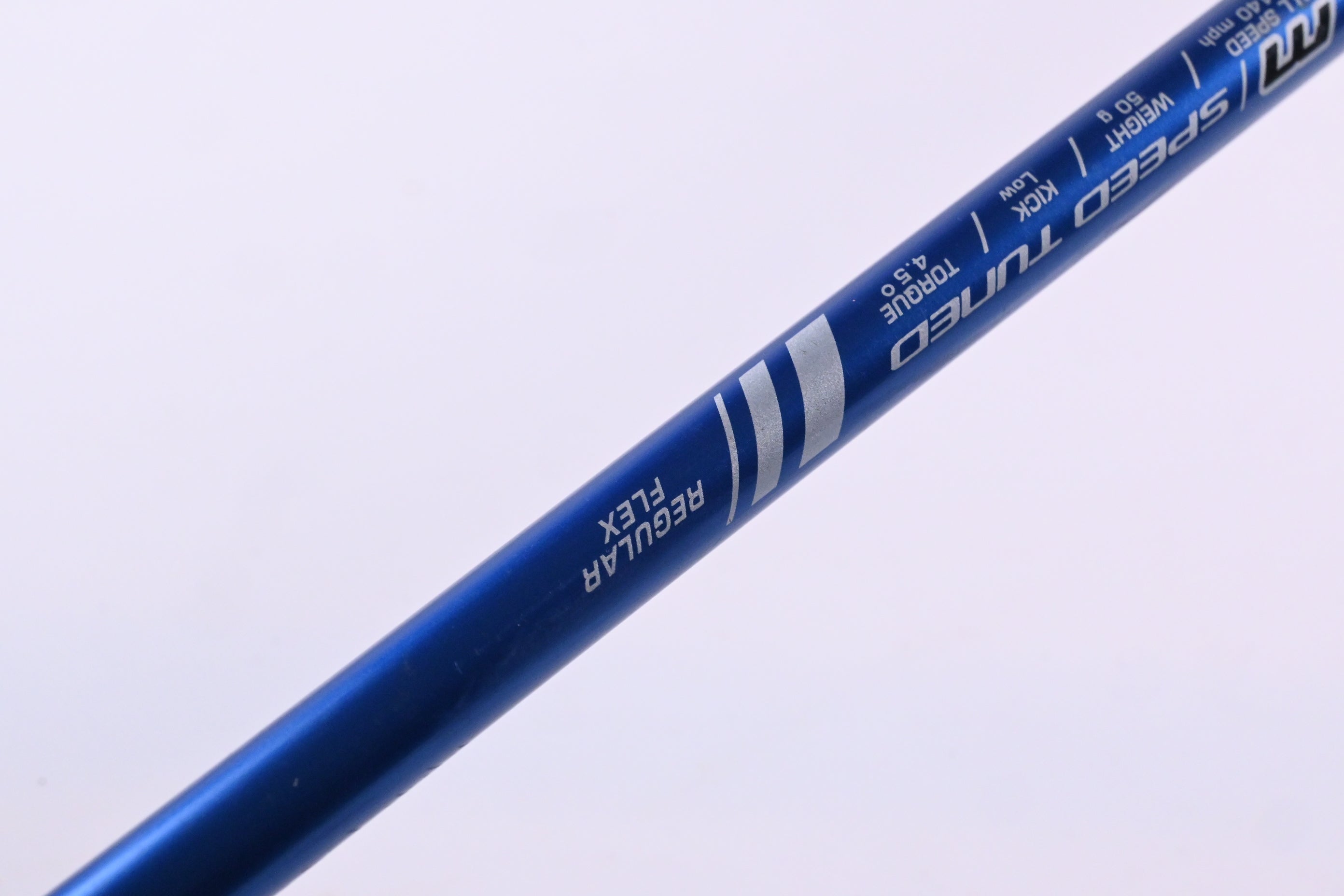 Cobra Speed LD M 2008 Driver / 10.5 Degree / Regular Flex Aldila NVS Blue 50