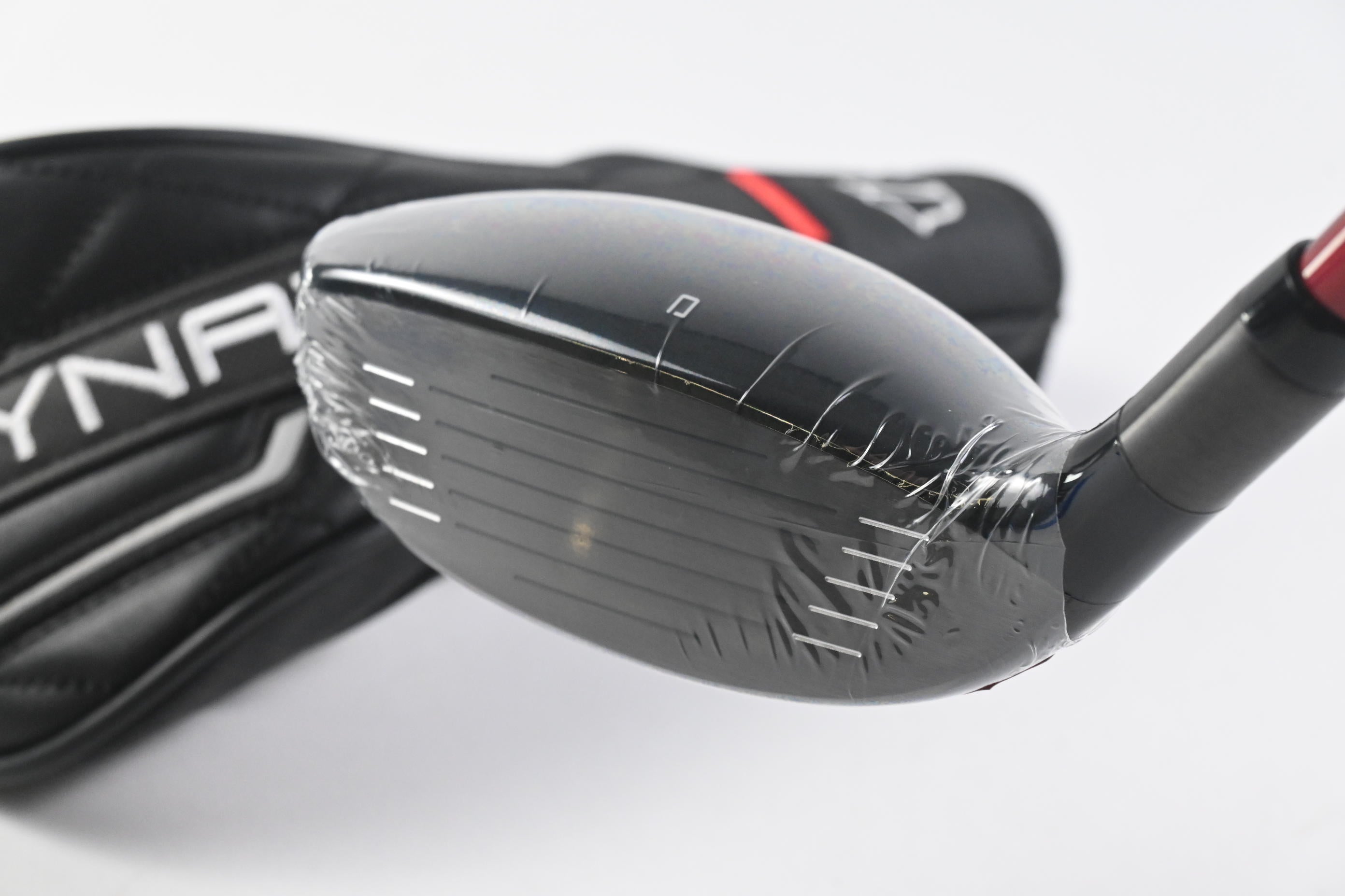 Wilson DYNAPWR 2025 #3 Hybrid / 19 Degree / Regular Flex Denali Red 70