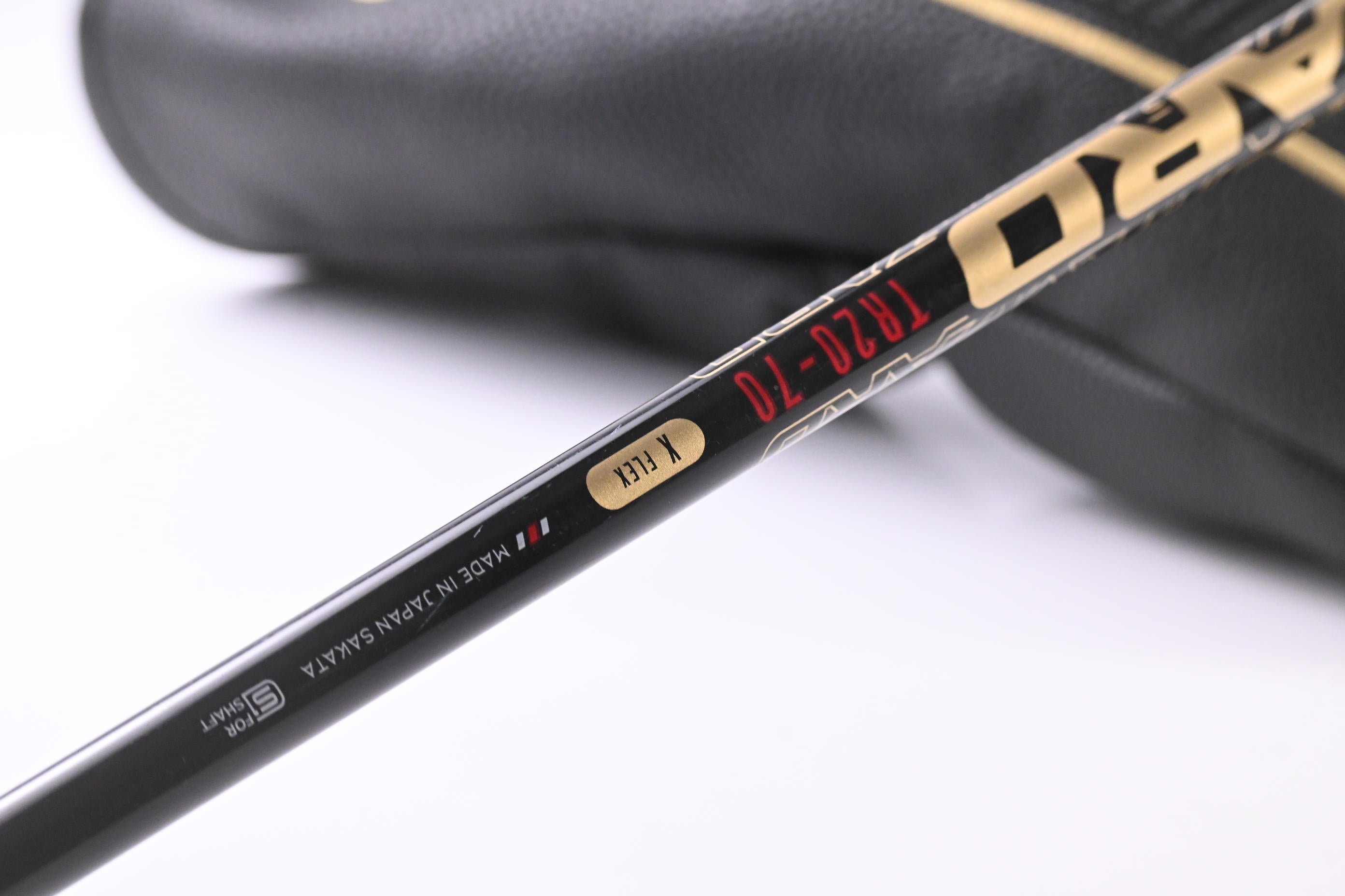 Honma TR20 Driver / 9.5 Degree / X-Flex Honma Vizard TR20-70 Shaft
