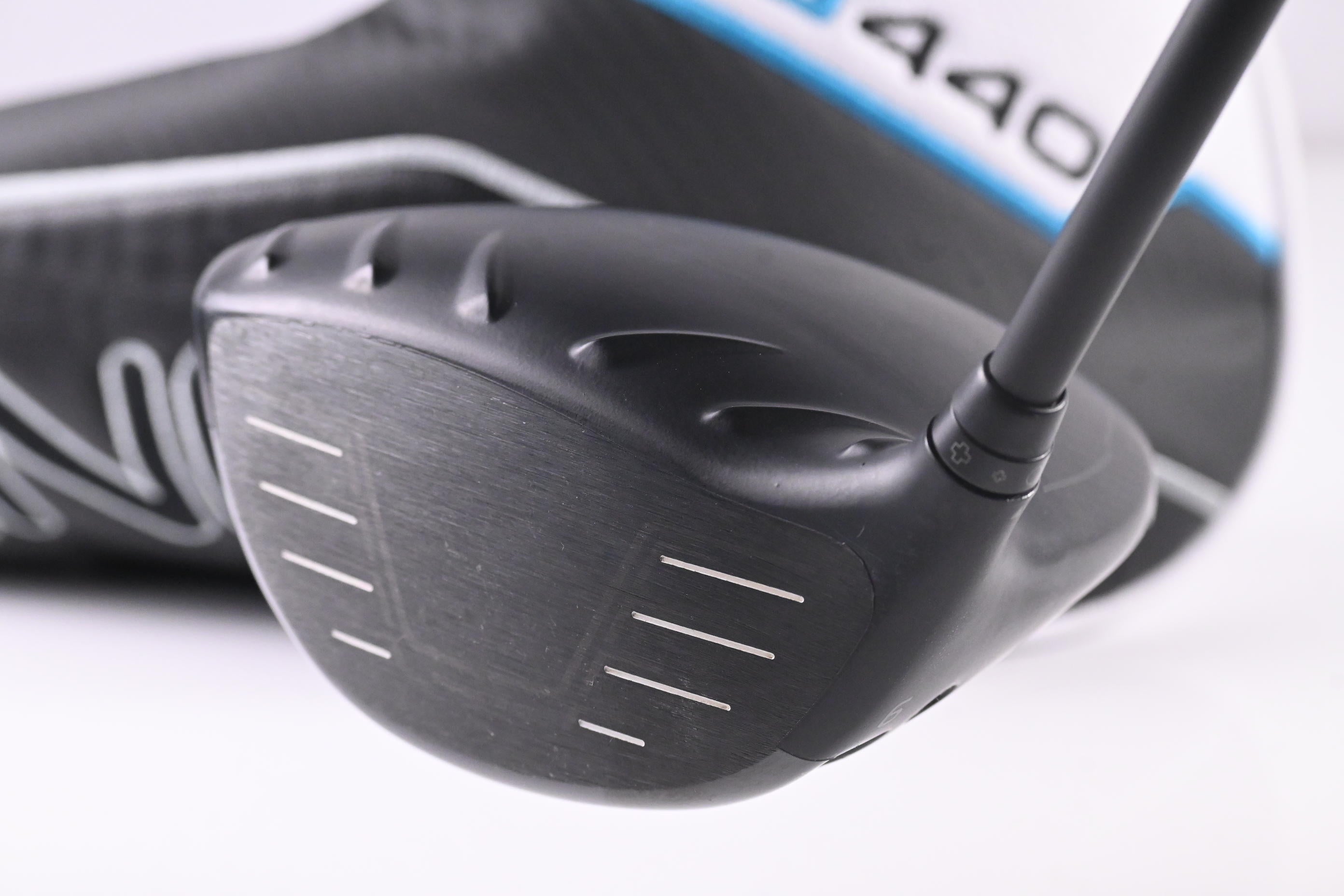 Ping G440 SFT Driver / 9 Degree / Stiff Flex Ping Alta CB Blue 50 Shaft