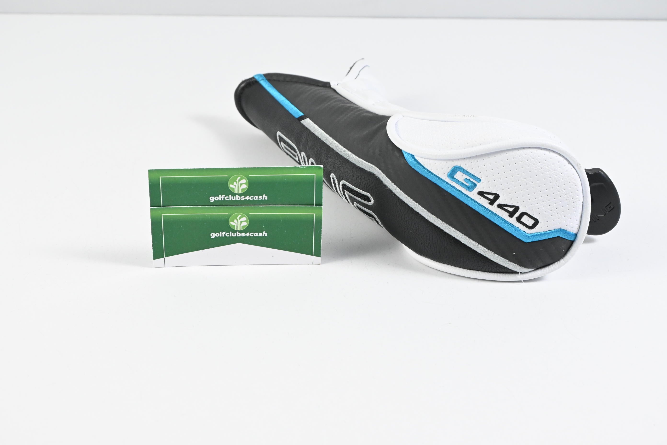 Ping G440 #2 Hybrid / 17 Degree / Stiff Flex Denali Red 80 Shaft