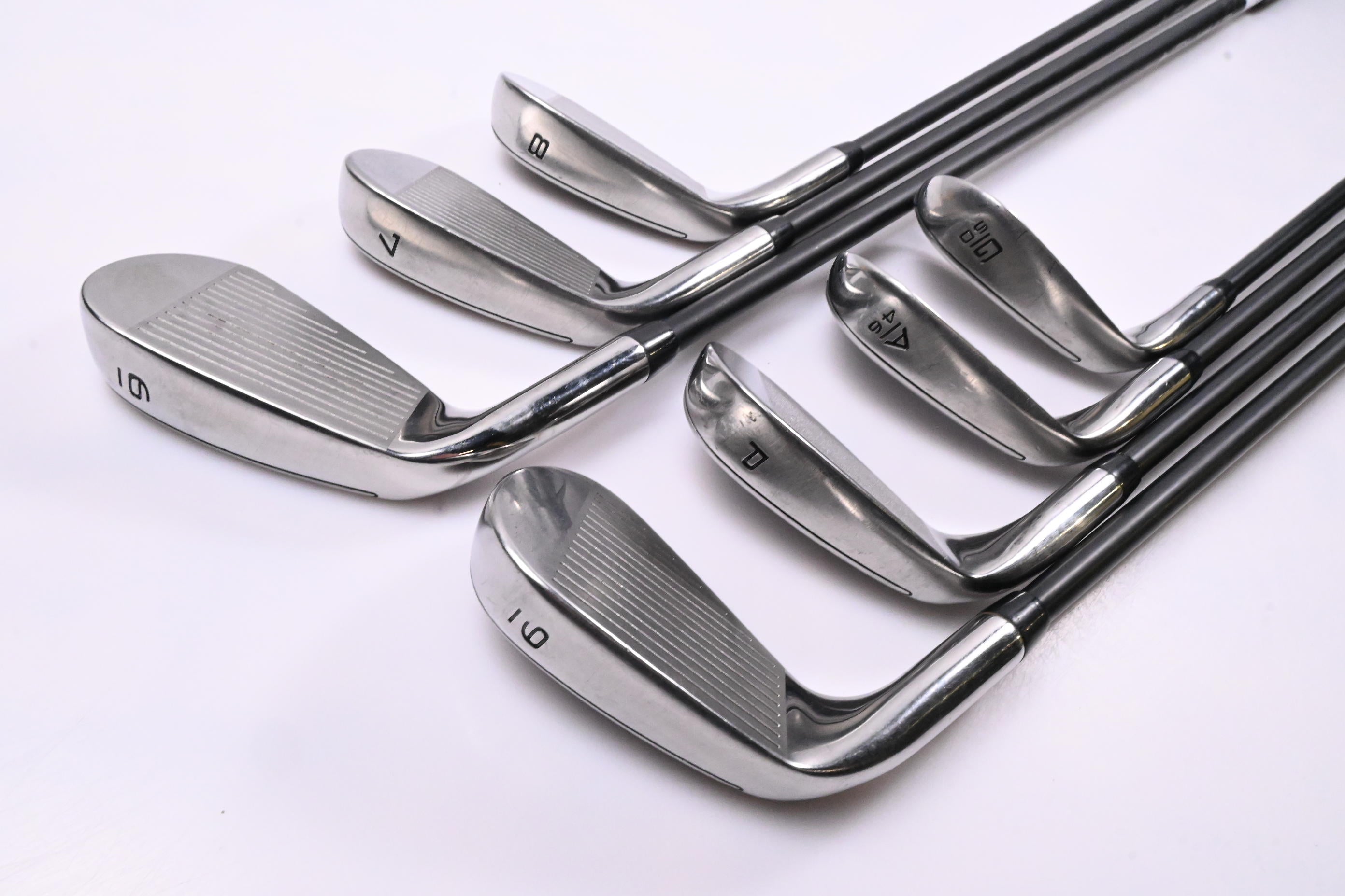 Callaway Paradym Ai Smoke Irons / 6-PW+AW+GW / Regular Flex Cypher 2.0 60
