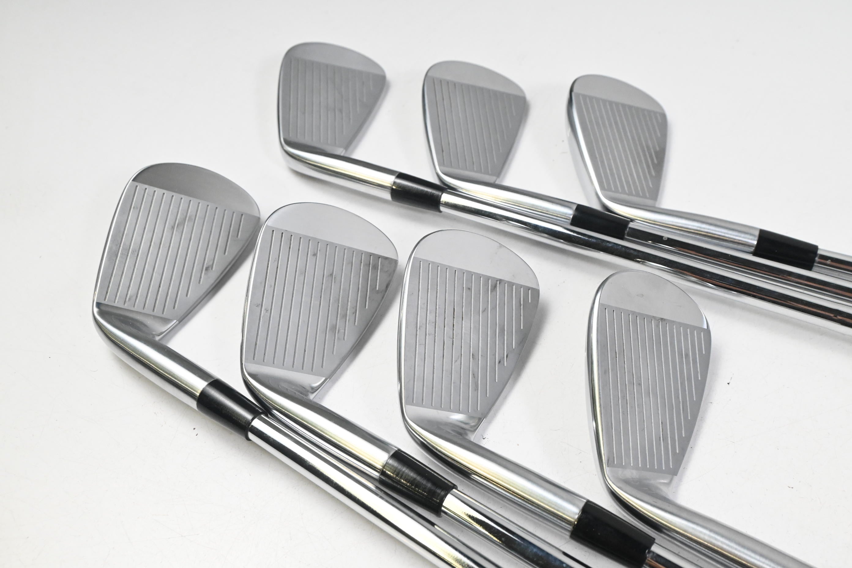 Mizuno Pro 243 Irons / 5-PW+GW / Stiff Flex KBS Tour 120 Shafts