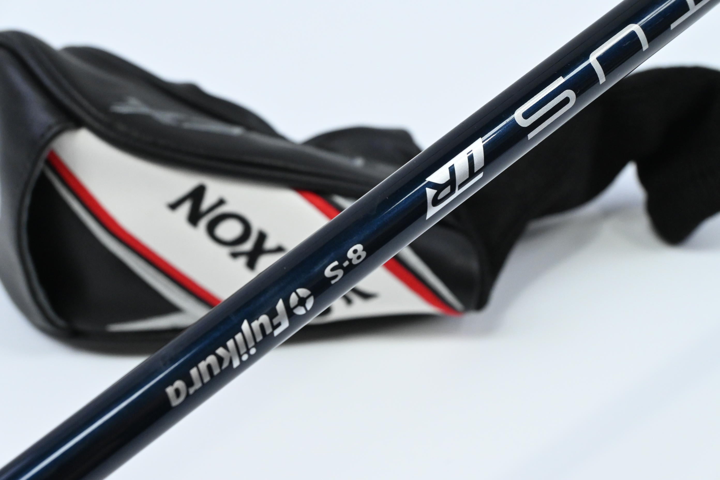 Srixon ZXi #4 Hybrid / 22 Degree / Stiff Flex Fujikura Ventus TR Blue 6 Shaft