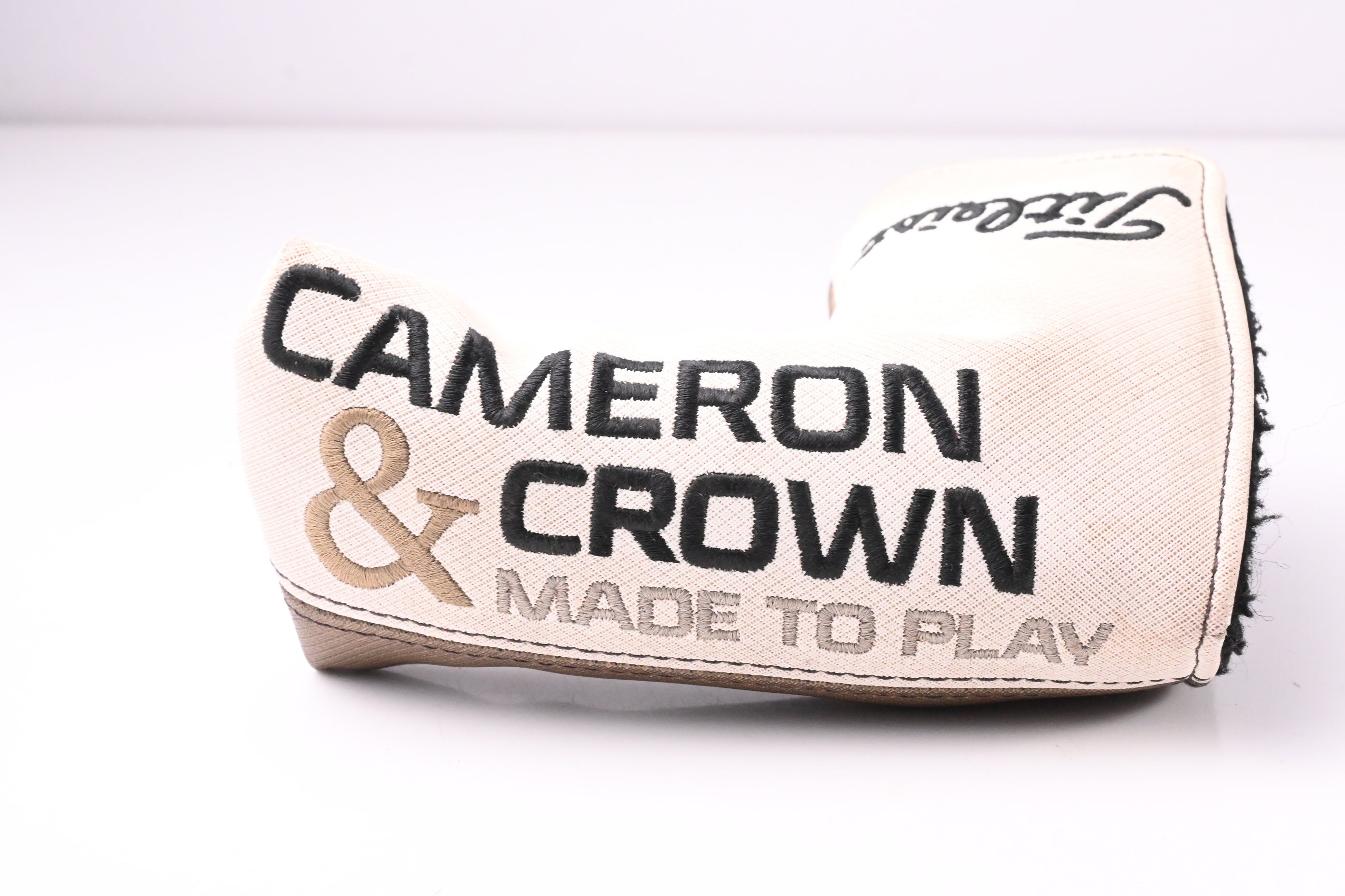 Scotty Cameron Cameron & Crown Newport Putter / 34 Inch