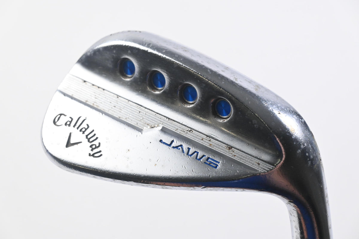 Callaway Jaws MD5 Pitching Wedge / 46 Degree / Stiff Flex KBS Tour Steel Shaft