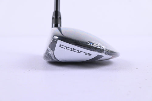 Left Hand Cobra Aerojet #3 Wood / 15 Degree / Regular Flex Helium Nanocore 5