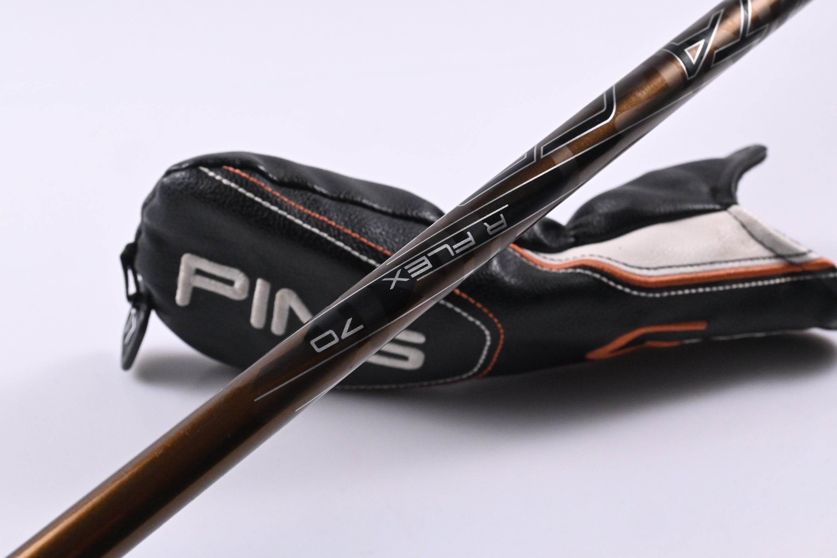 Ping G400 #2 Hybrid / 17 Degree / Regular Flex Ping Alta CB 70 Shaft
