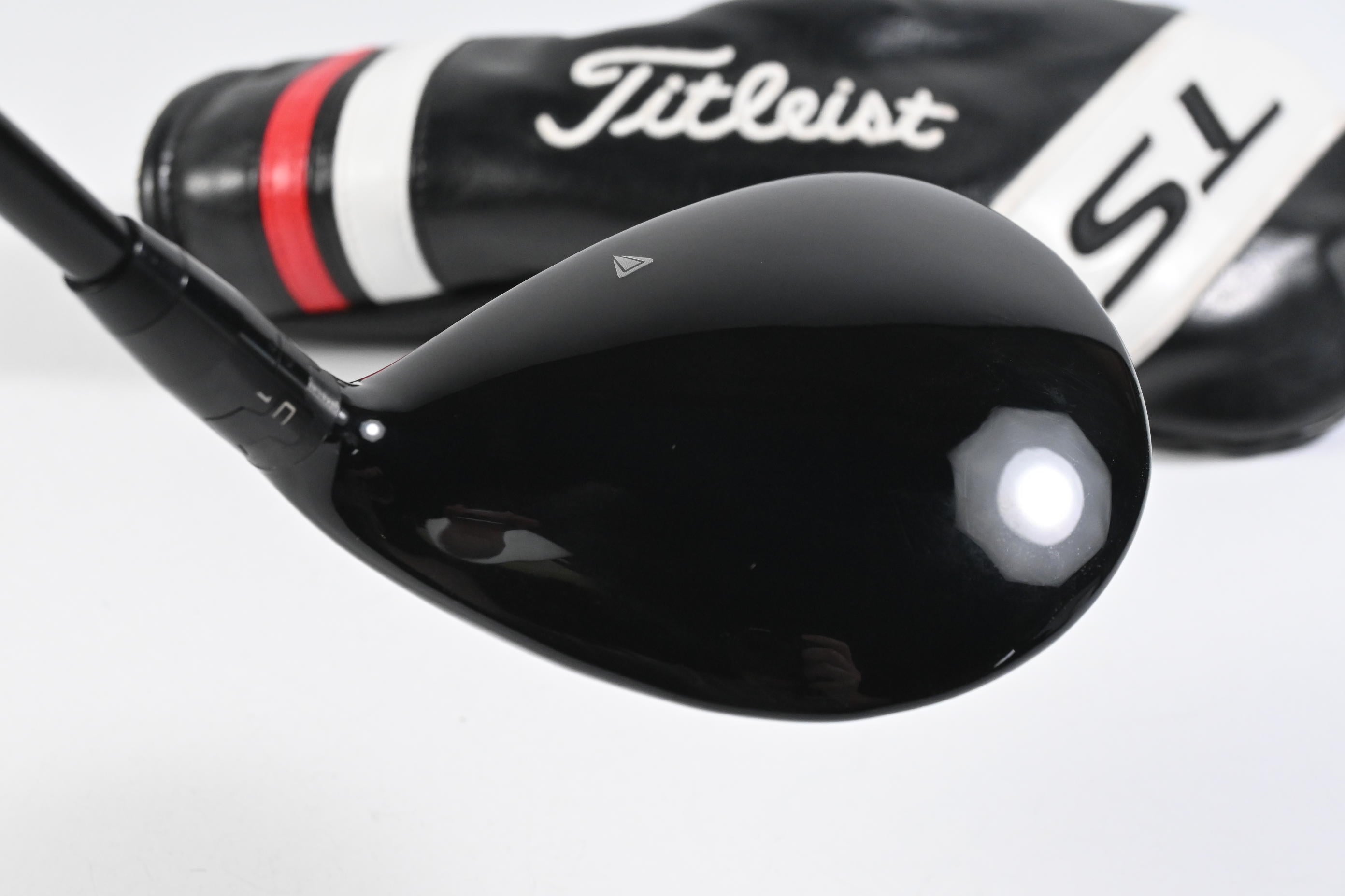 Titleist TS3 #3 Wood / 16.5 Degree / Stiff Flex Tensei AV Blue 65 Shaft