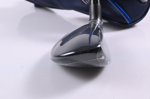 Mizuno JPX One #4 Hybrid / 22 Degree / Regular Flex Denali Frost Blue 70 Shaft