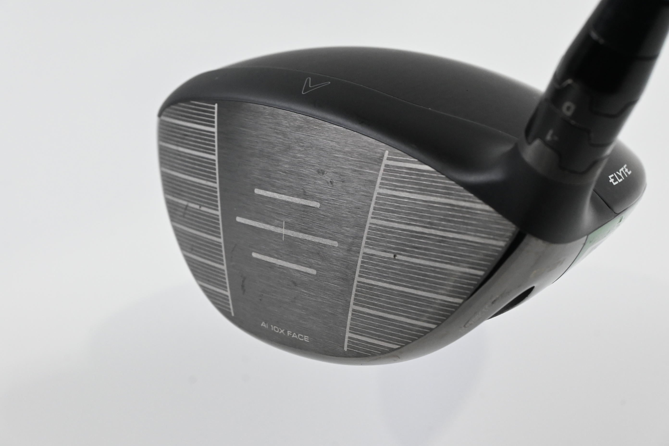 Callaway Elyte Driver / 12 Degree / Senior Flex Project X HZRDUS T800 55