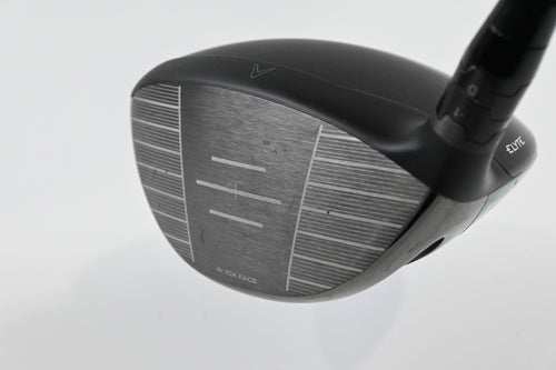 Callaway Elyte Driver / 12 Degree / Senior Flex Project X HZRDUS T800 55