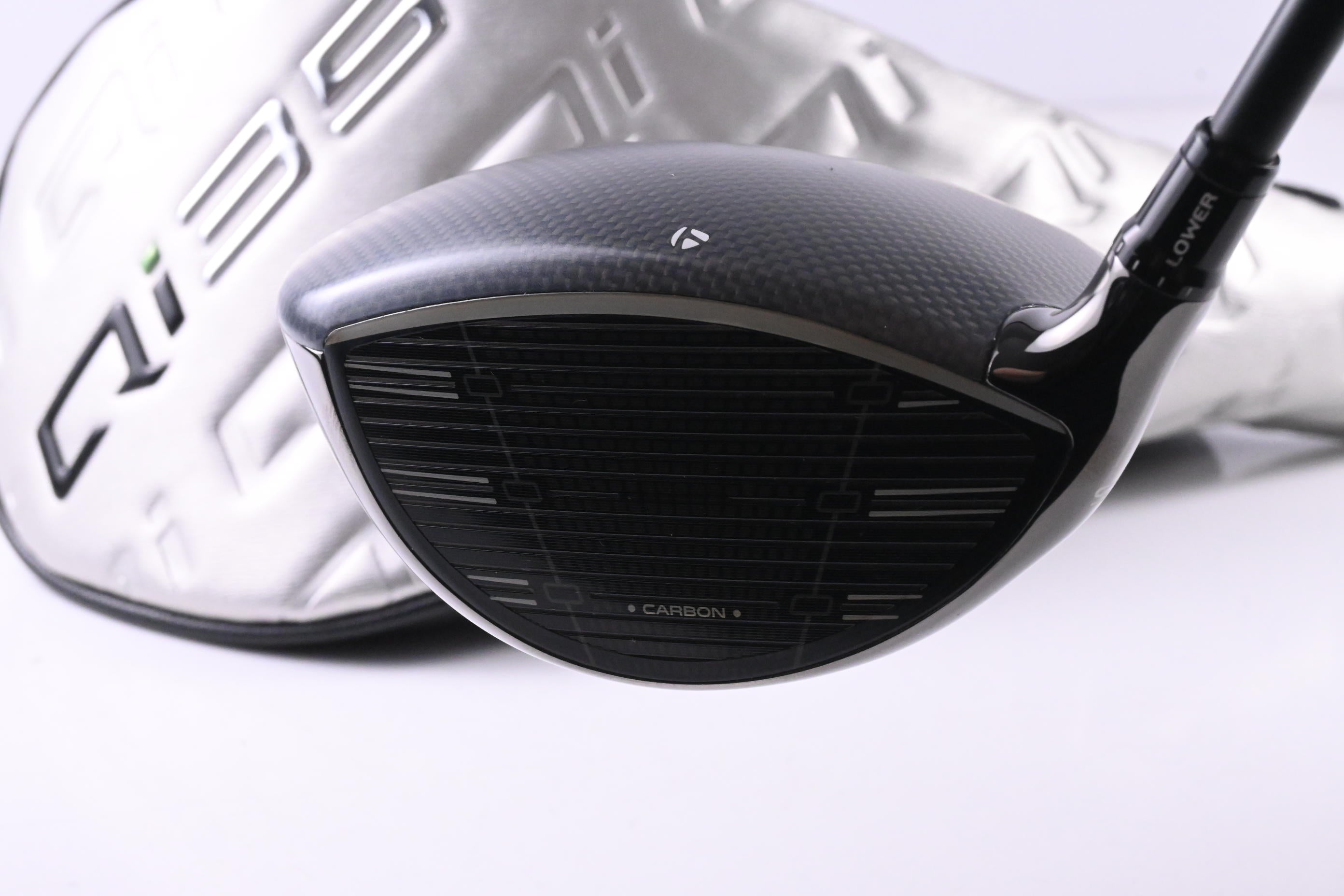 Taylormade Qi35 Driver / 10.5 Degree / Regular Flex Cypher 2.0 50 Shaft