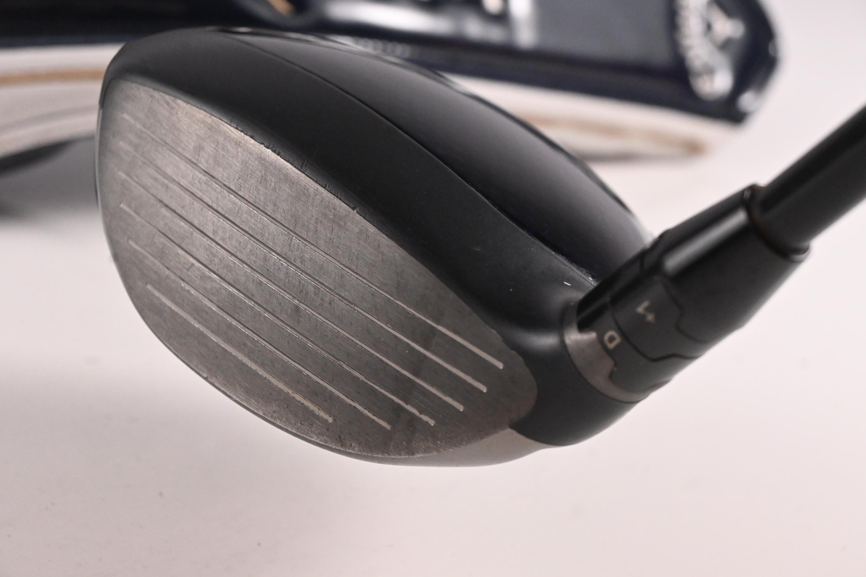 Callaway Paradym Triple Diamond #3 Wood / 15 Degree / Stiff Flex HZRDUS Black 70