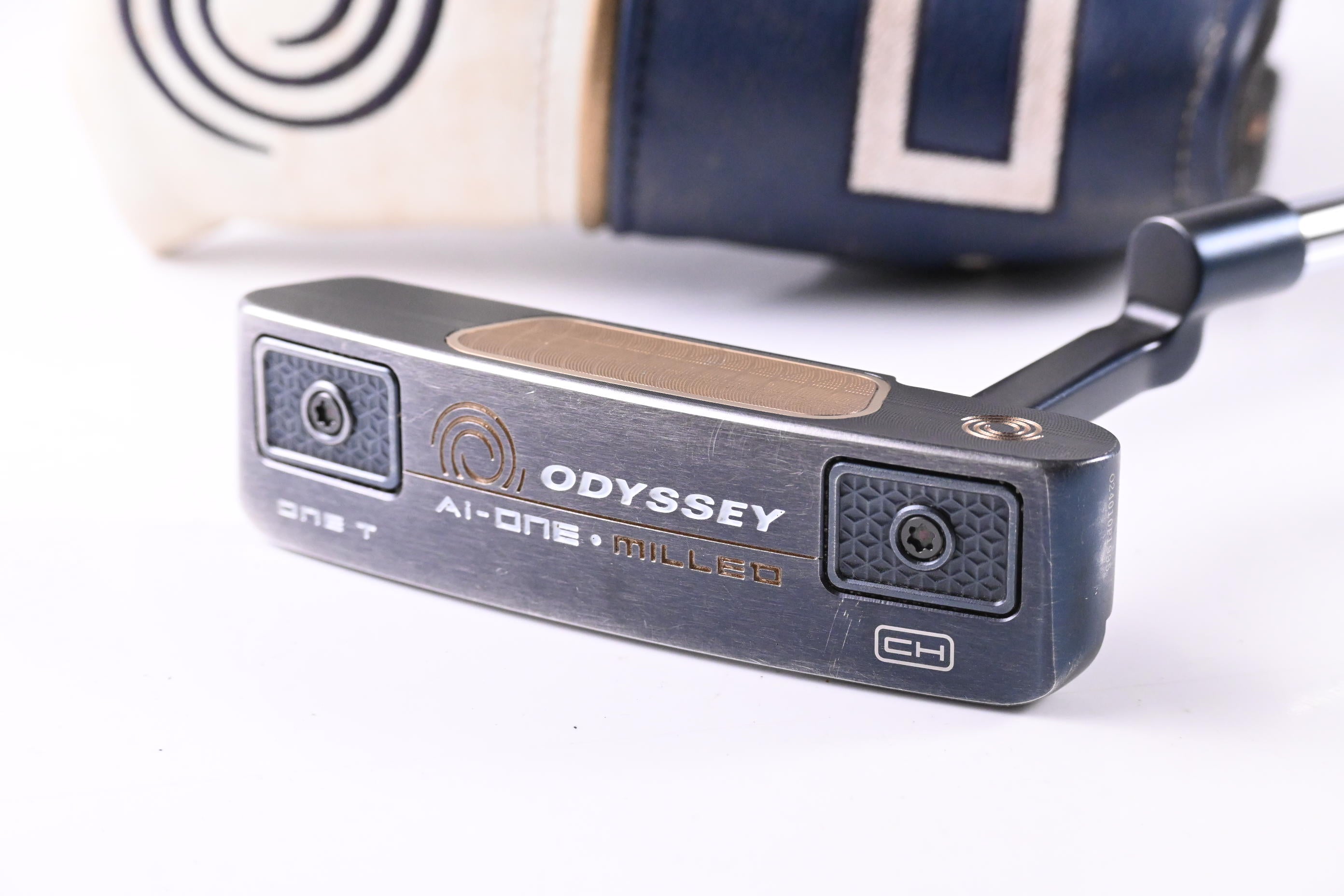 Odyssey Ai-One Milled 1T CH Putter / 35 Inch