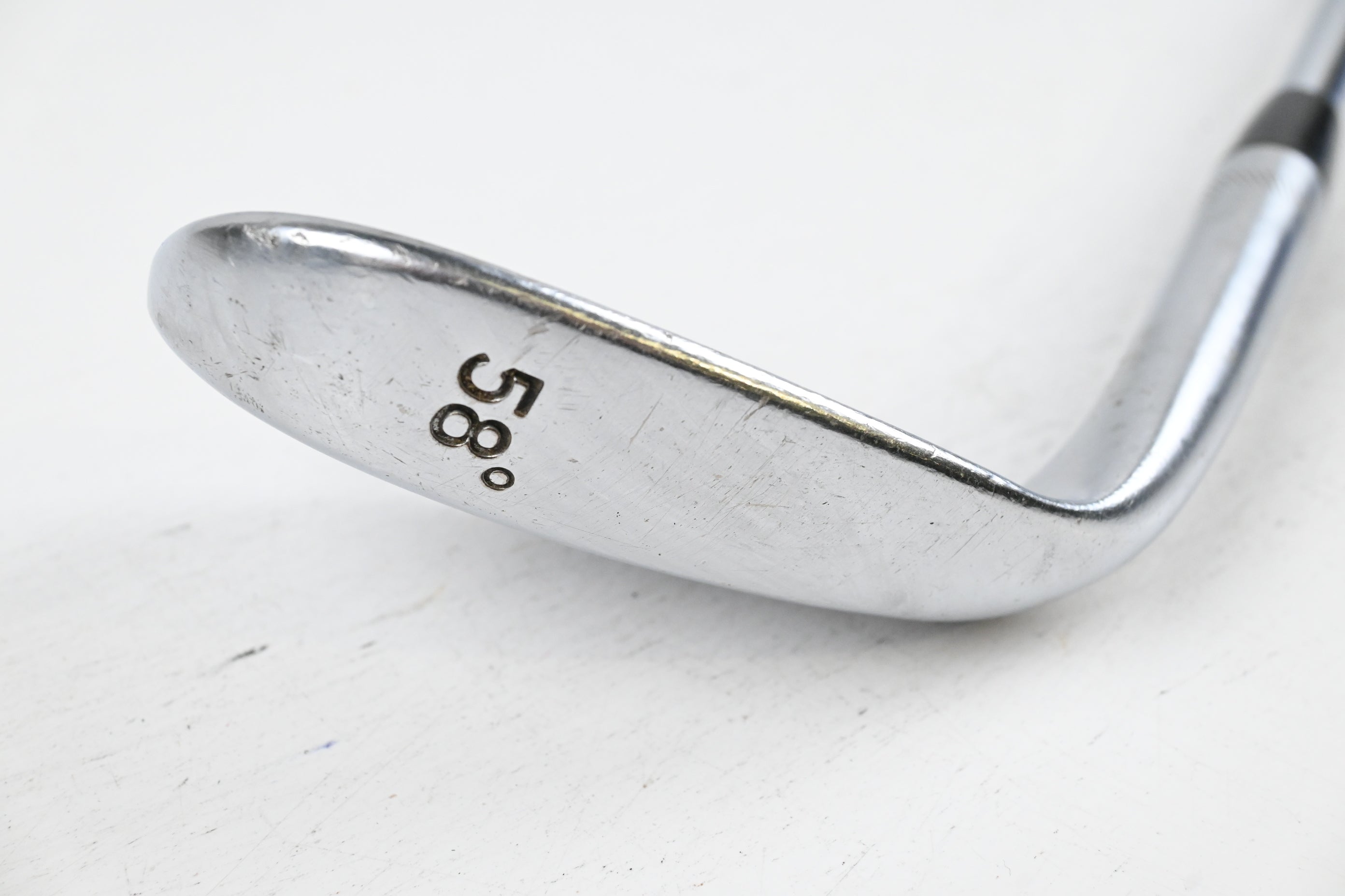 Titleist Vokey Design Lob Wedge / 58 Degree / Wedge Flex Dynamic Gold Shaft