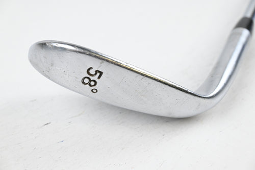 Titleist Vokey Design Lob Wedge / 58 Degree / Wedge Flex Dynamic Gold Shaft