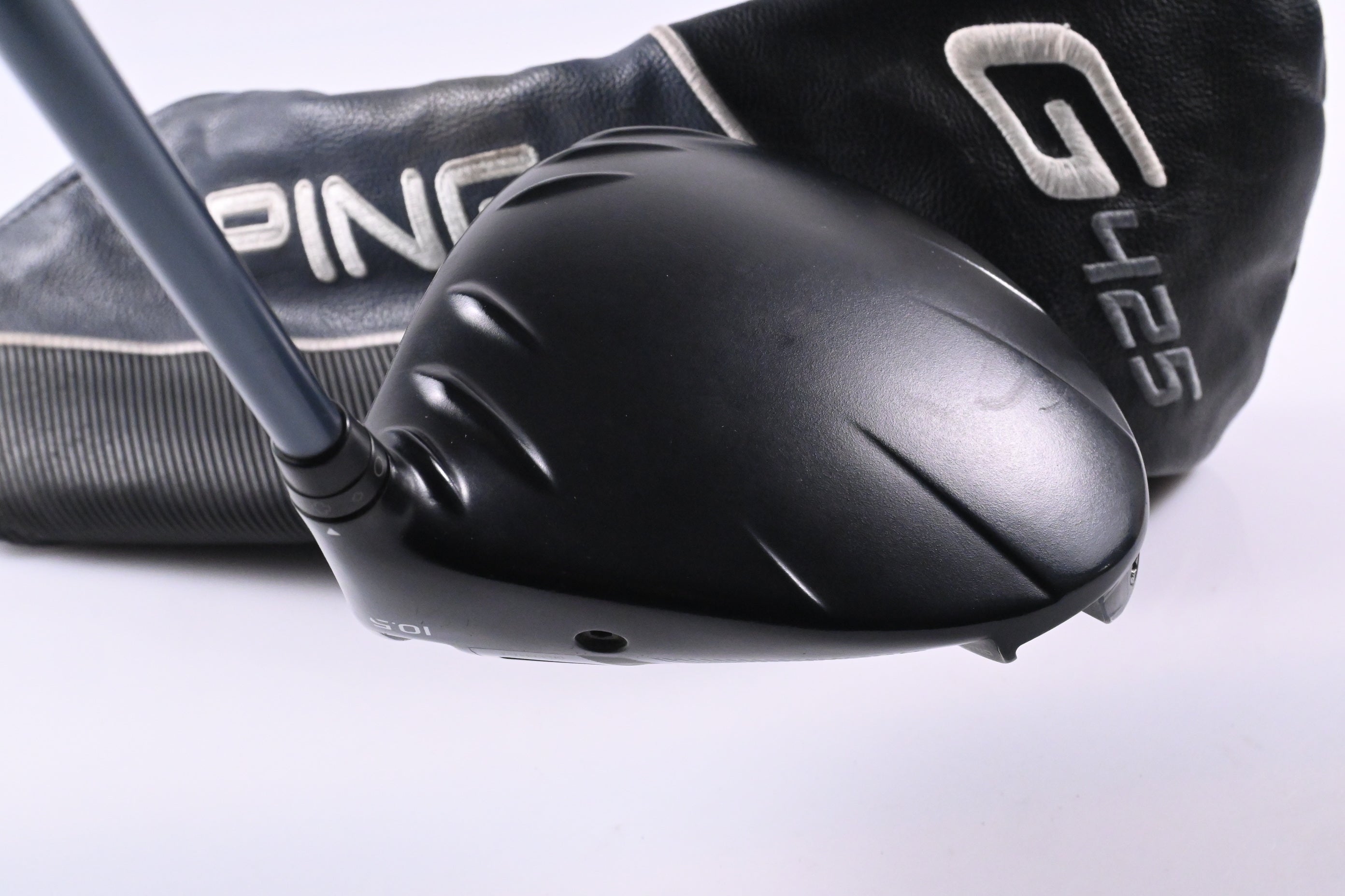Ping G425 Max Driver / 10.5 Degree / Senior Flex Ping Alta CB Slate 55 Shaft
