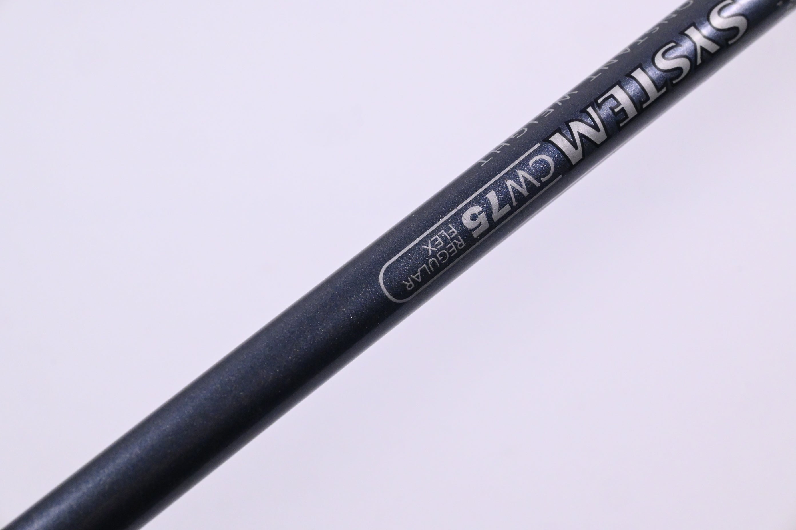 Callaway X-16 #9 Iron / 42 Degree / Regular Flex Callaway Systems CW 75 Shaft