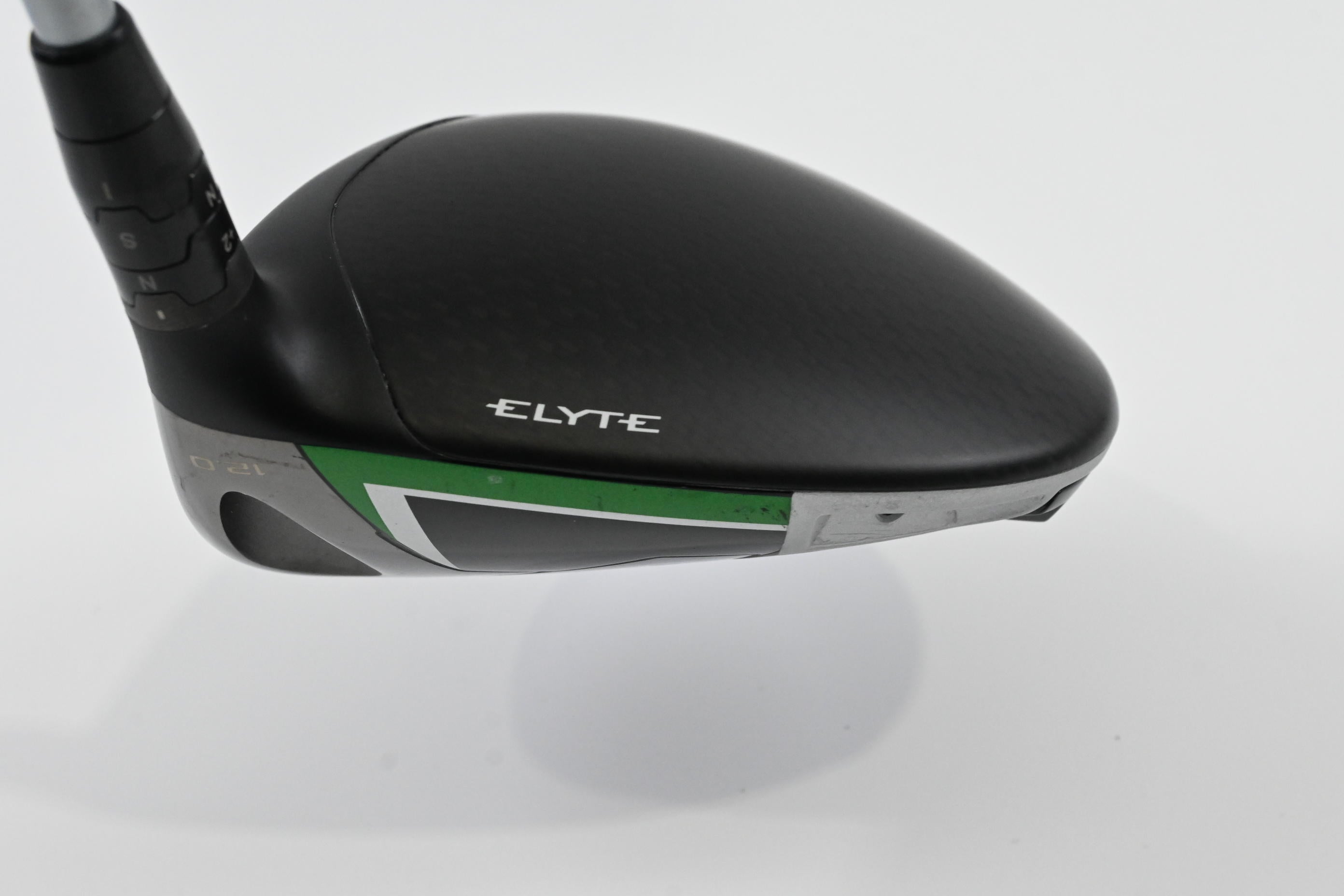 Callaway Elyte Driver / 12 Degree / Senior Flex Project X HZRDUS T800 55