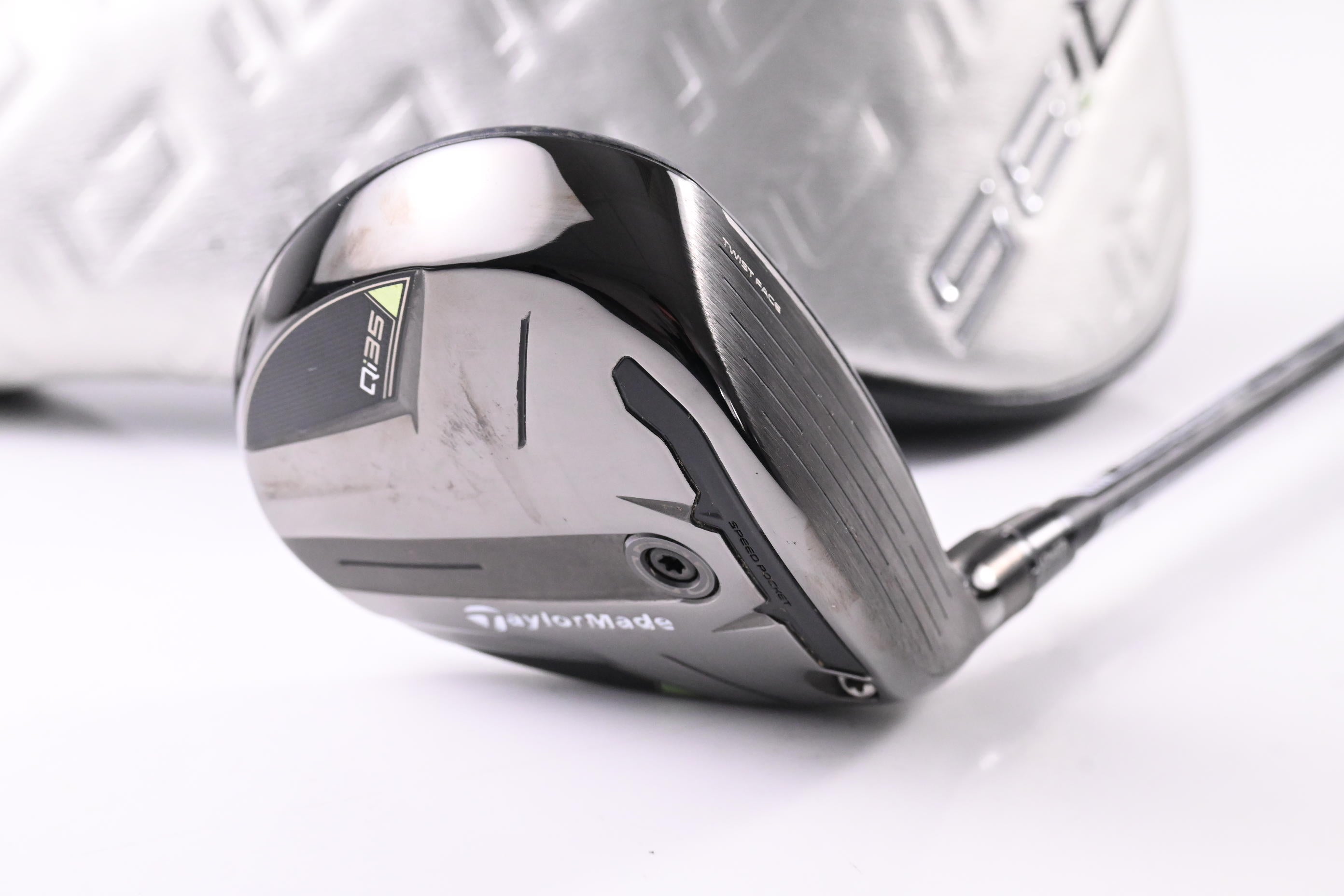 Taylormade Qi35 #3 Wood / 15 Degree / Stiff Flex Fujikura Ventus Blue '25 6