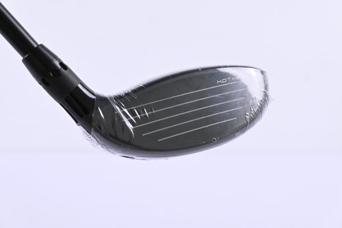 Left Hand Cobra Aerojet #3 Wood / 15 Degree / Regular Flex Helium Nanocore 5