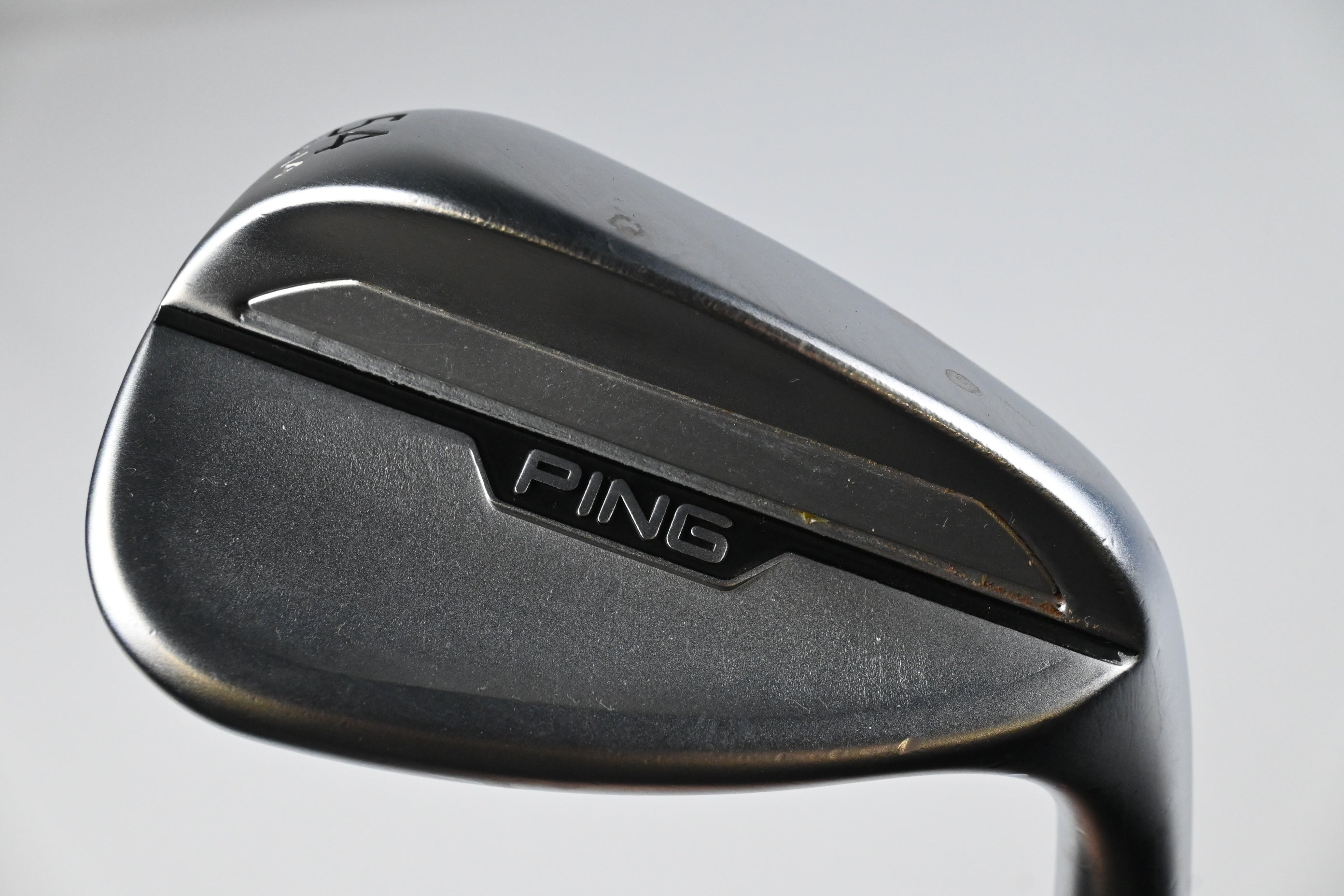 Ping S159 Sand Wedge / 54 Degree / Red Dot / Stiff Flex KBS Tour 120 Steel Shaft