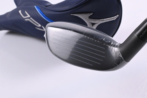 Mizuno JPX One #4 Hybrid / 22 Degree / Regular Flex Denali Frost Blue 70 Shaft