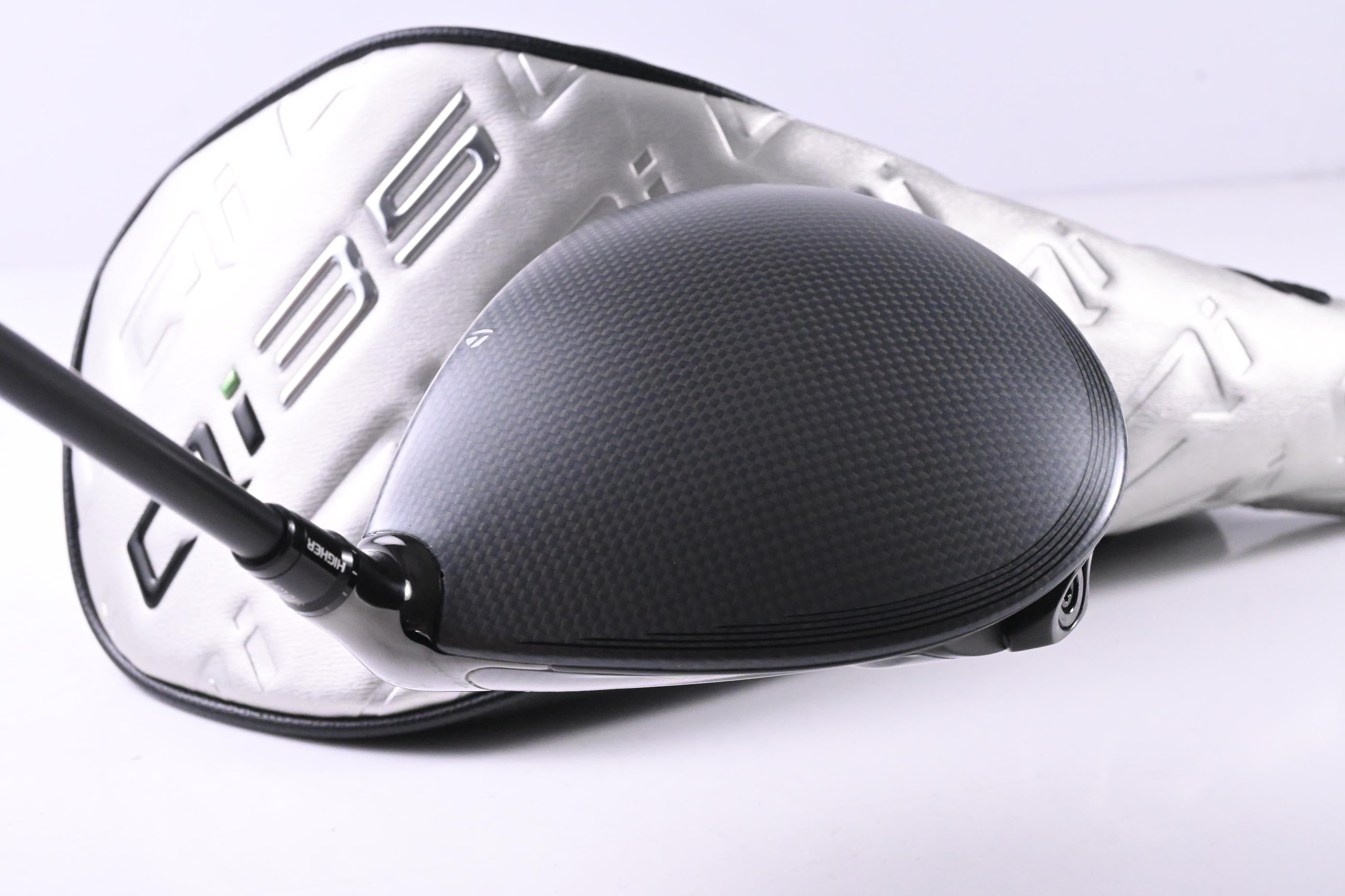Taylormade Qi35 Driver / 10.5 Degree / Regular Flex Cypher 2.0 50 Shaft