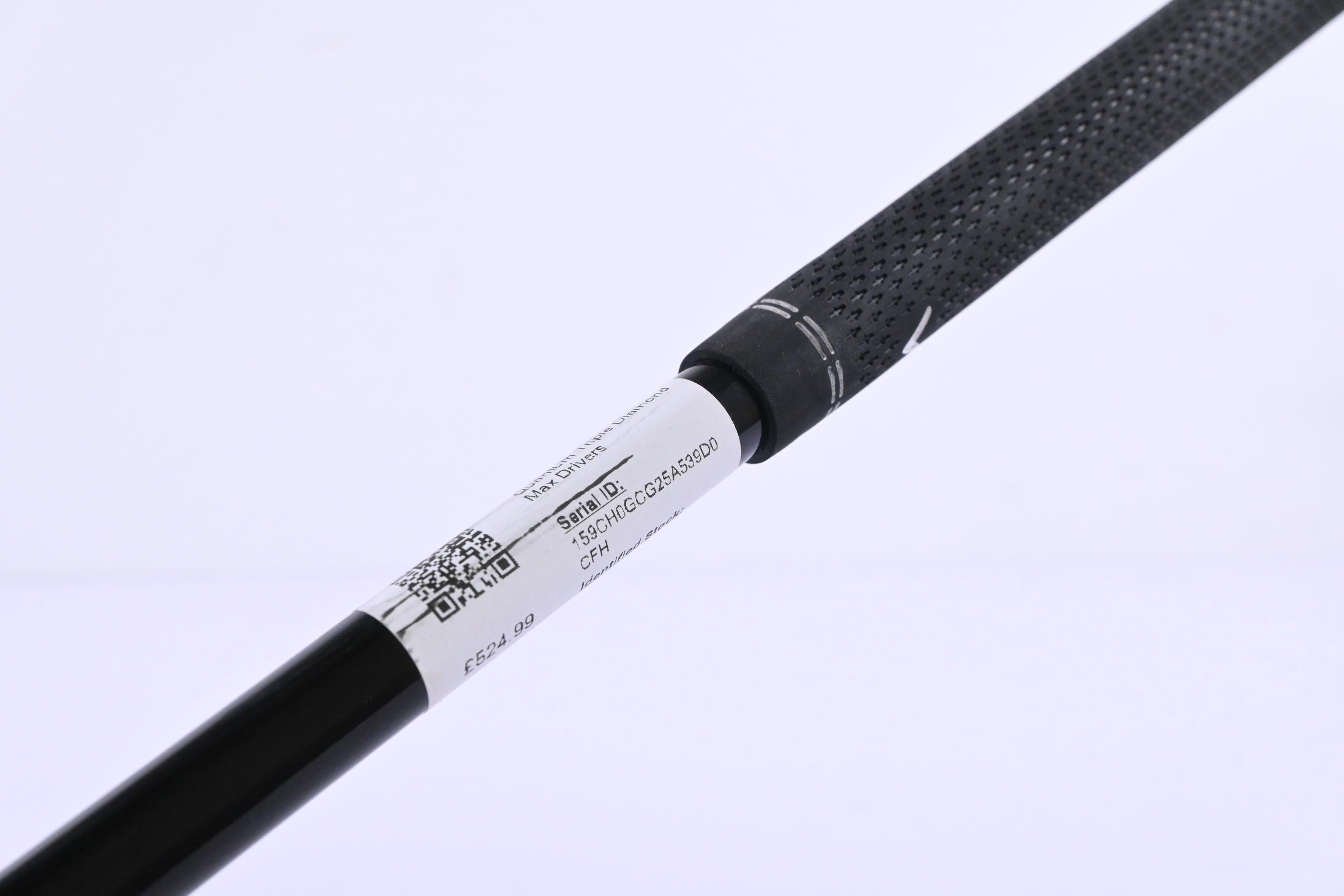 Callaway Quantum Triple Diamond Max Driver / 10.5 Degree / Stiff Flex Shaft