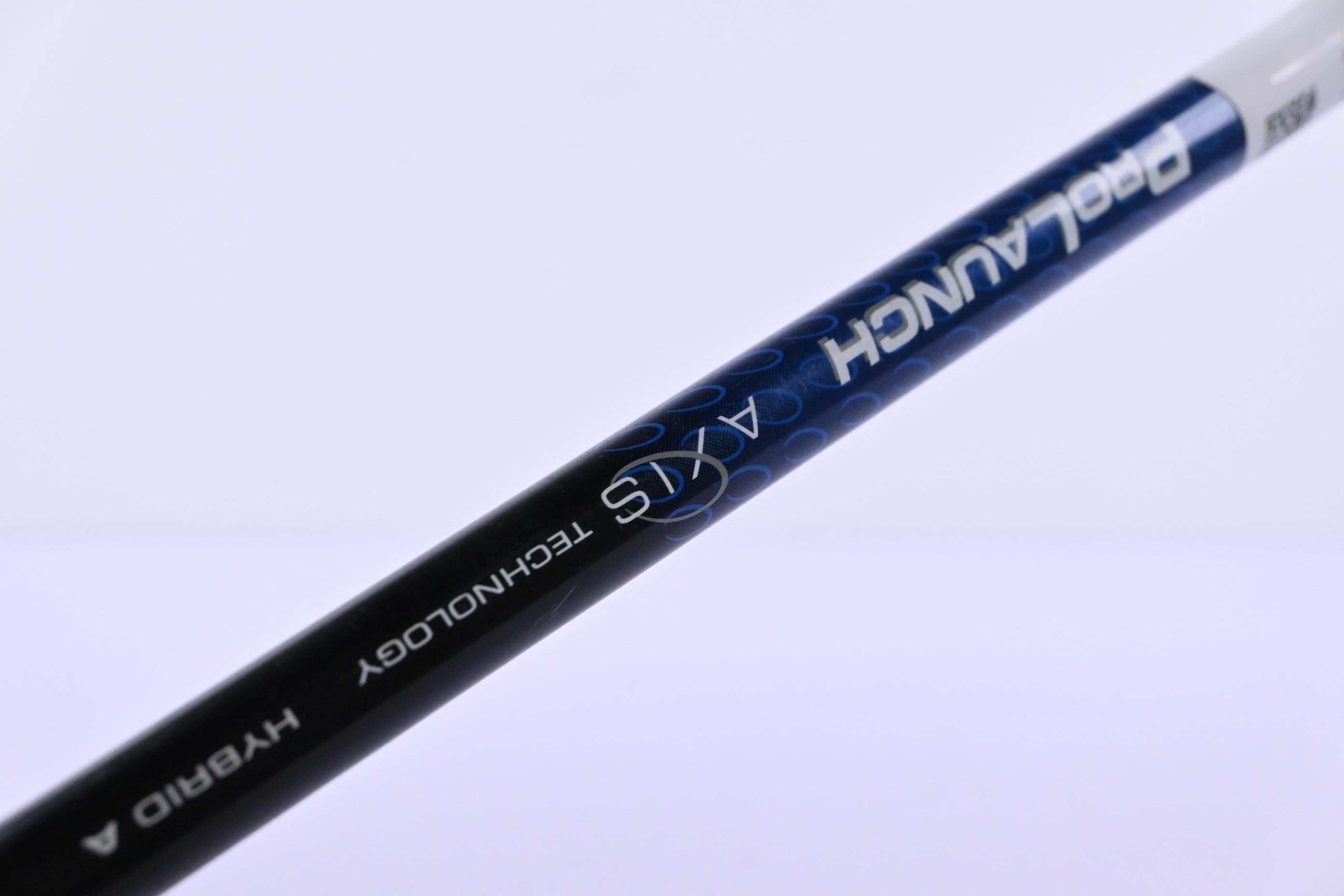 Adams Idea A7 OS #3 Iron / 19 Degree / Senior Flex Pro Launch Axis Shaft