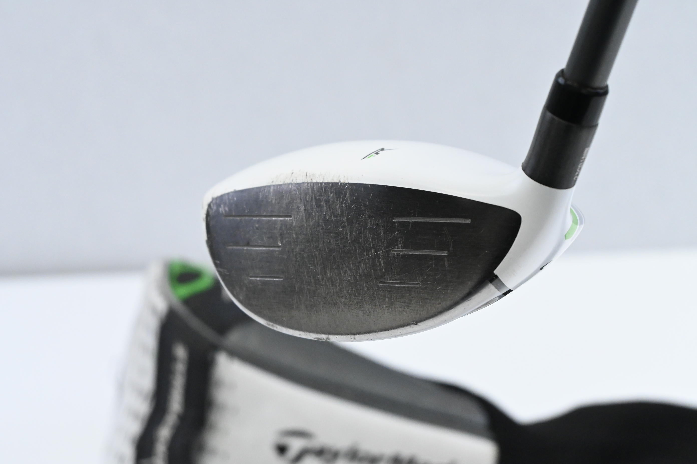 Taylormade RBZ #7 Wood / 21 Degree / Stiff Flex Matrix Ozik RBZ Xcon 5 Shaft