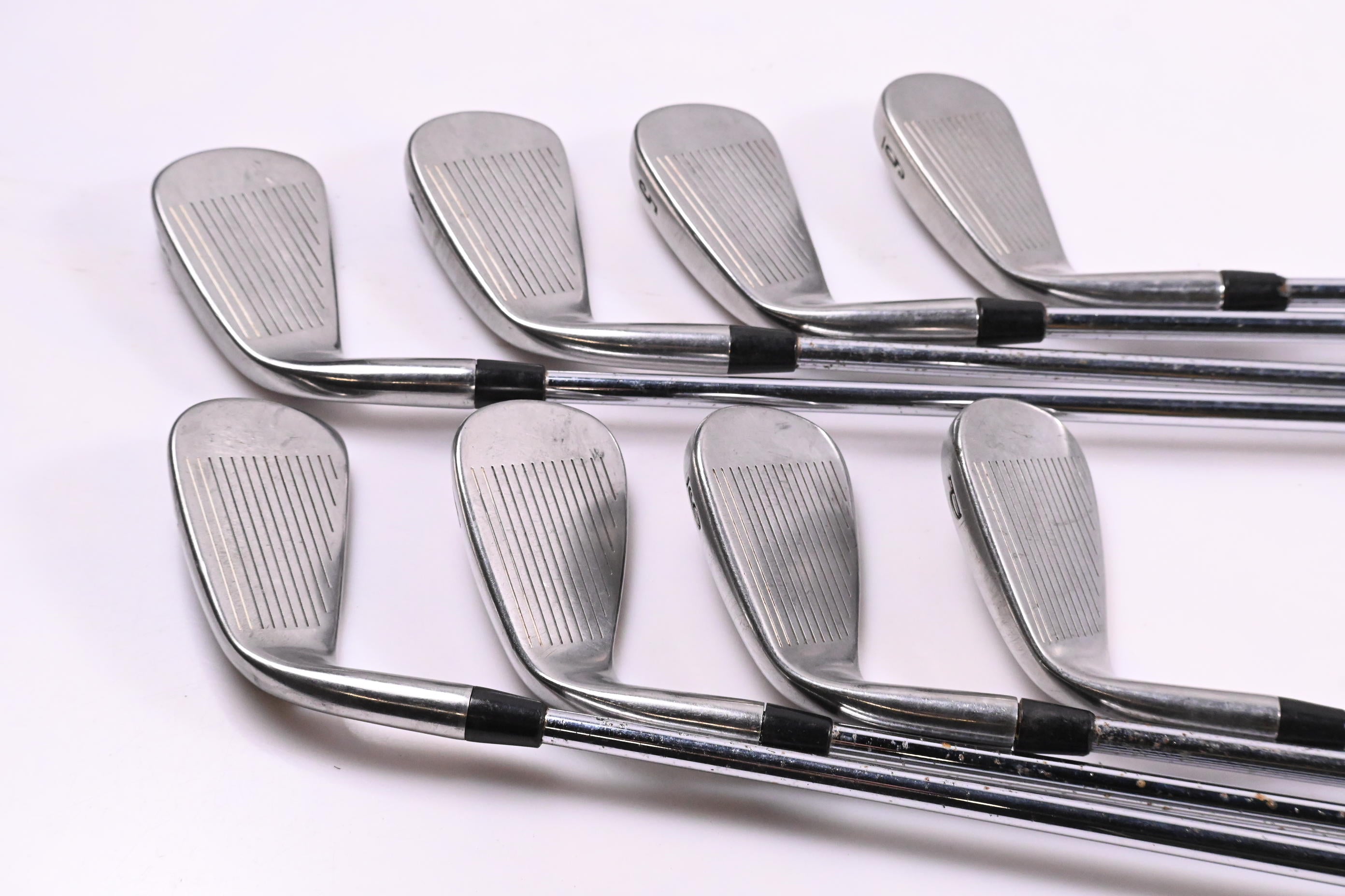 Callaway X-20 Tour Irons / 3-PW / Regular Flex Project X Flighted Shafts