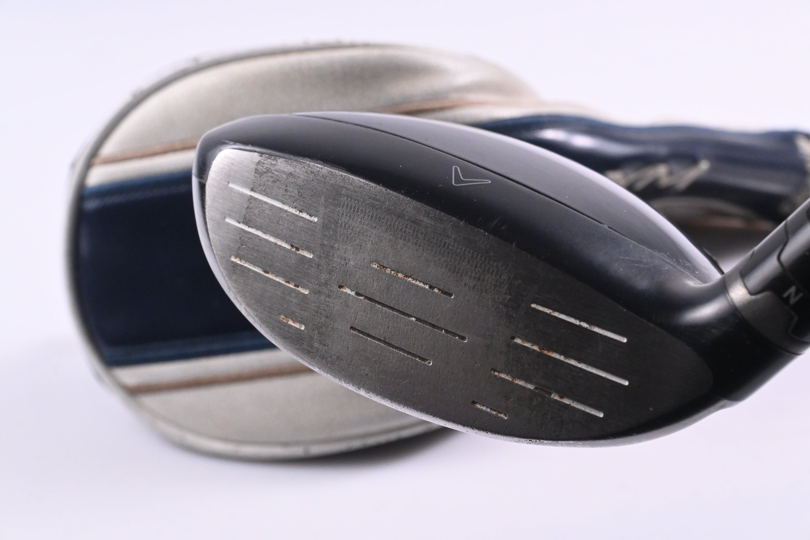 Callaway Paradym X #3 Wood / 15 Degree / Regular Flex HZRDUS Silver 50 Shaft