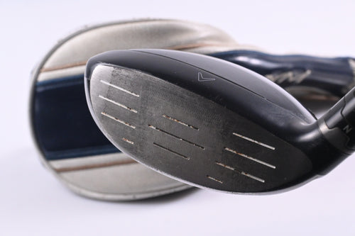 Callaway Paradym X #3 Wood / 15 Degree / Regular Flex HZRDUS Silver 50 Shaft