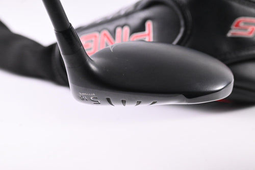 Ping G25 #5 Wood / 18 Degree / Regular Flex Ping TFC 189 Shaft