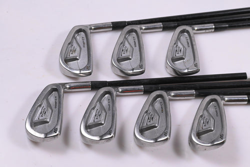 Mizuno Comp CT Irons / 3-9i / Lite-Regular Flex Mizuno Accel-Arc Shafts