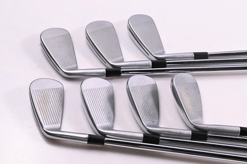Taylormade P790 2023 Irons / 4-PW / Stiff Flex Dynamic Gold 120 S300 Shafts