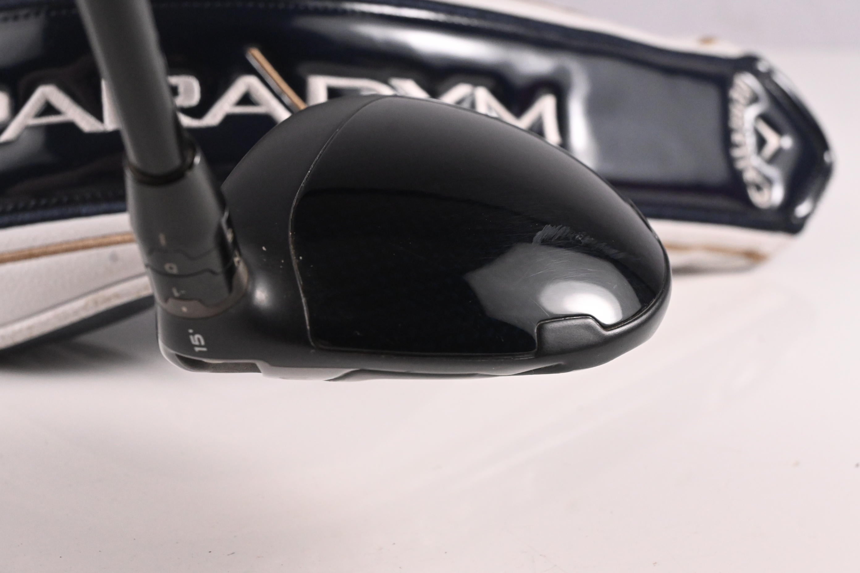 Callaway Paradym Triple Diamond #3 Wood / 15 Degree / Stiff Flex HZRDUS Black 70