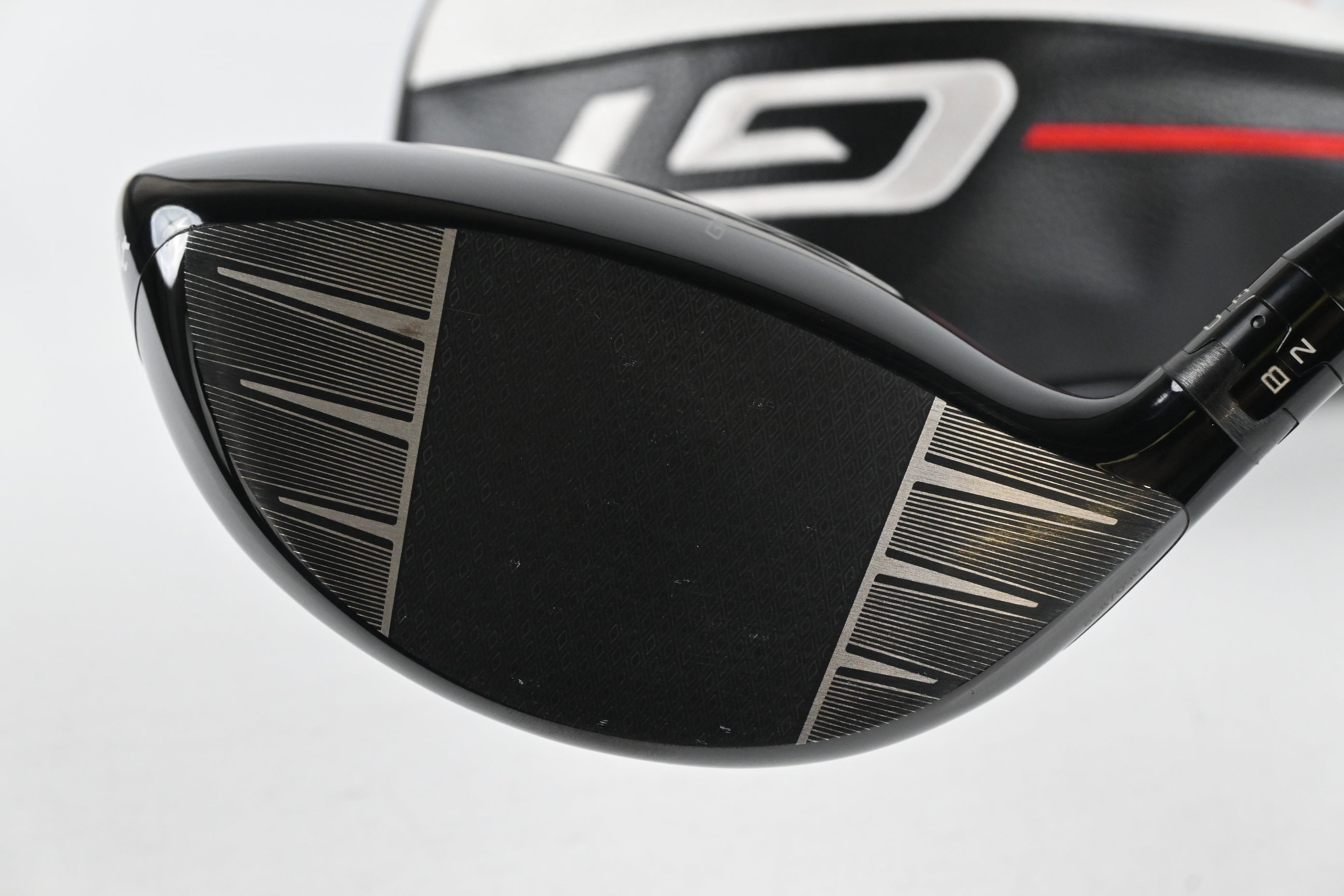Titleist GT1 Driver / 10 Degree / Senior Flex Fujikura Air Speeder 40 Shaft