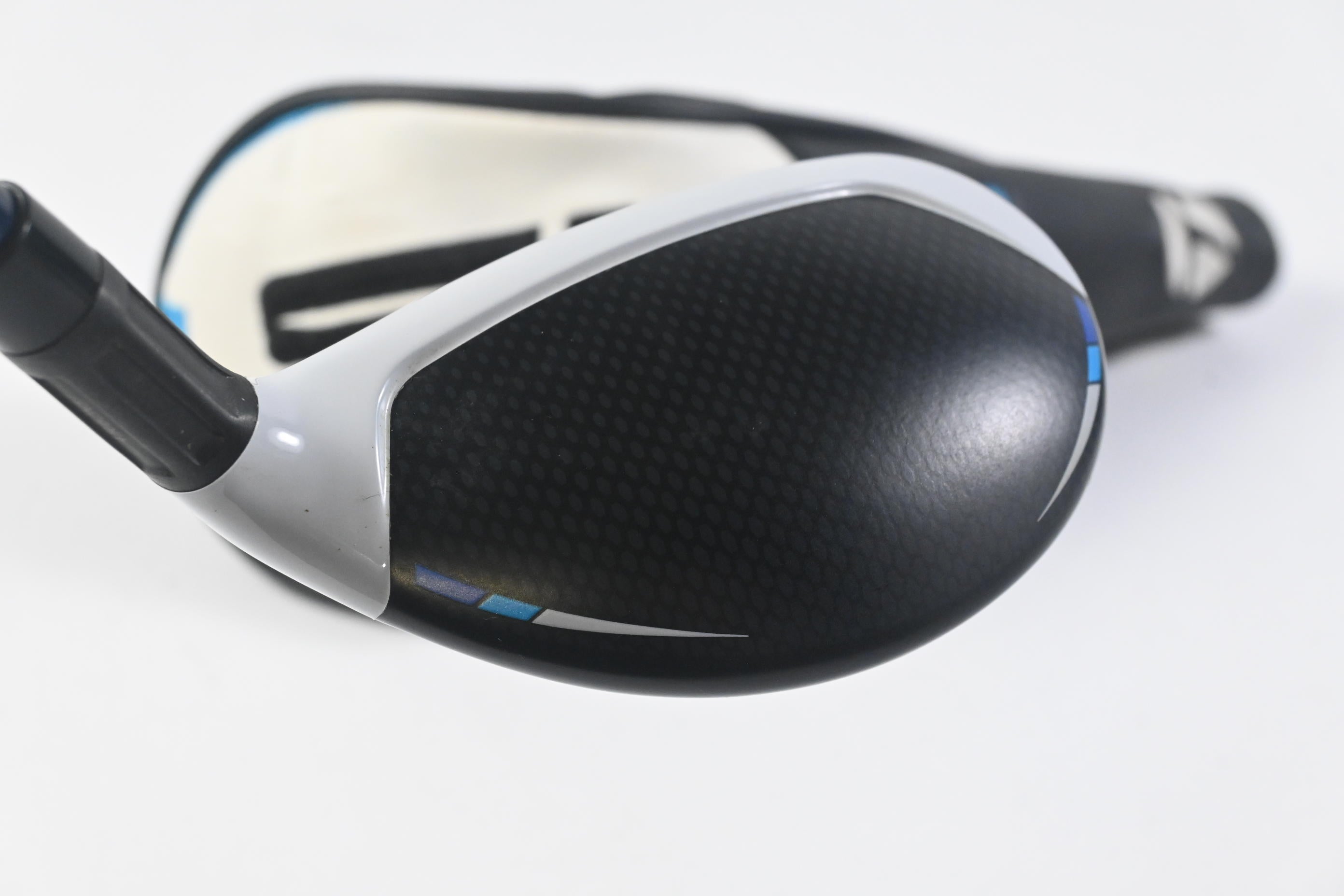 Taylormade SIM2 Max #3 Hybrid / 19 Degree / Regular Flex Fujikura Ventus Blue 6